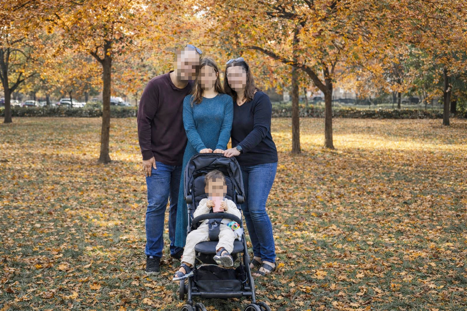 Die vierköpfige Familie verlor durch die dubiose Überweisung ihr gesamtes Erspartes - 9.500 Euro sind bis heute verschwunden.