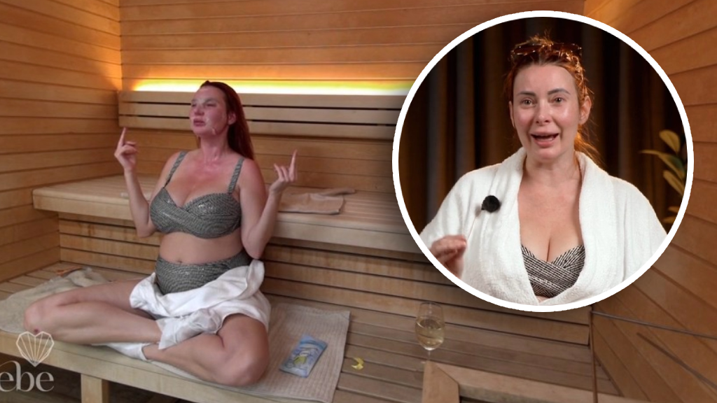 Zoff bei "Reif für die Liebe".