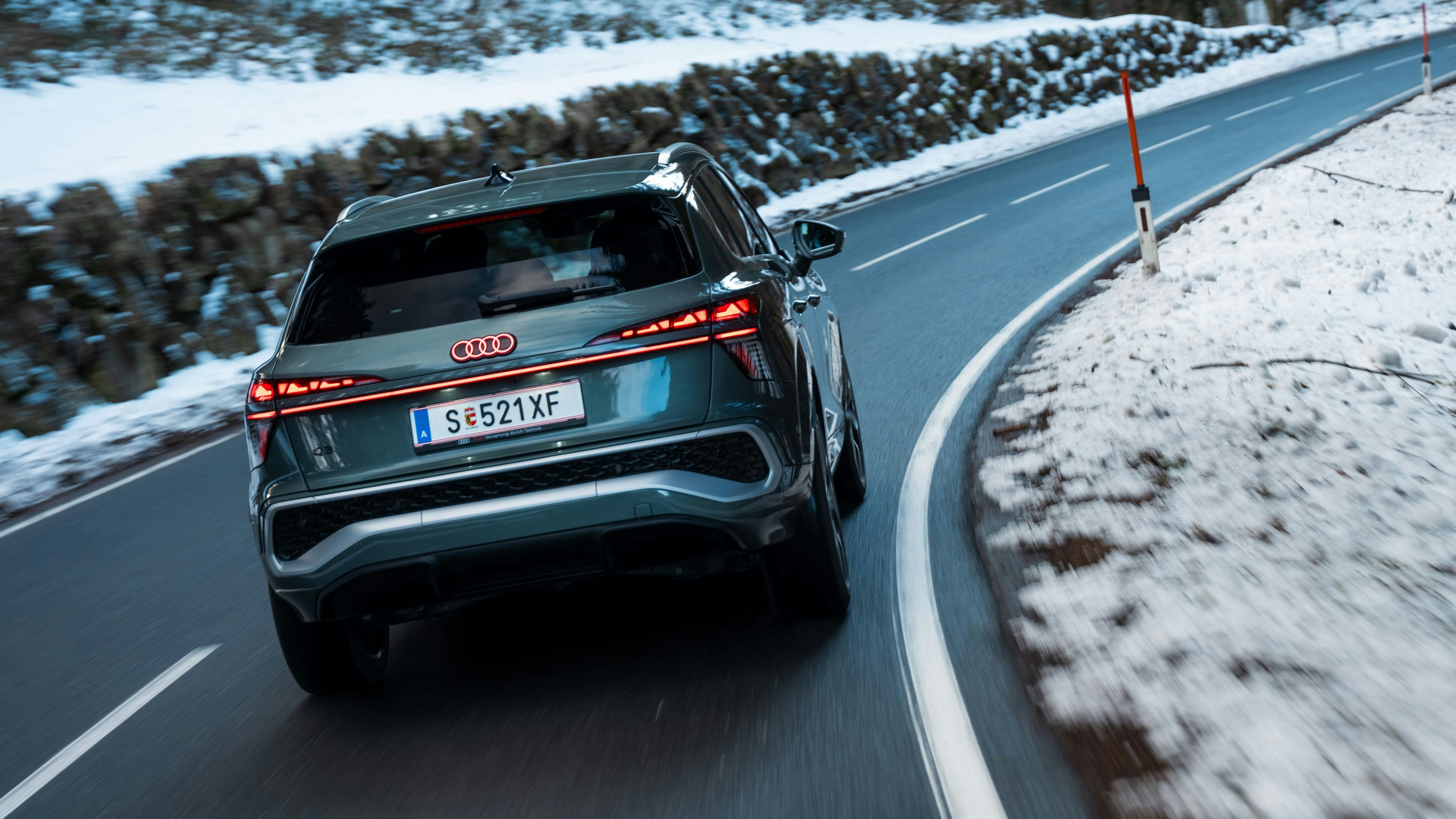 Der neue Audi Q3 (2026)