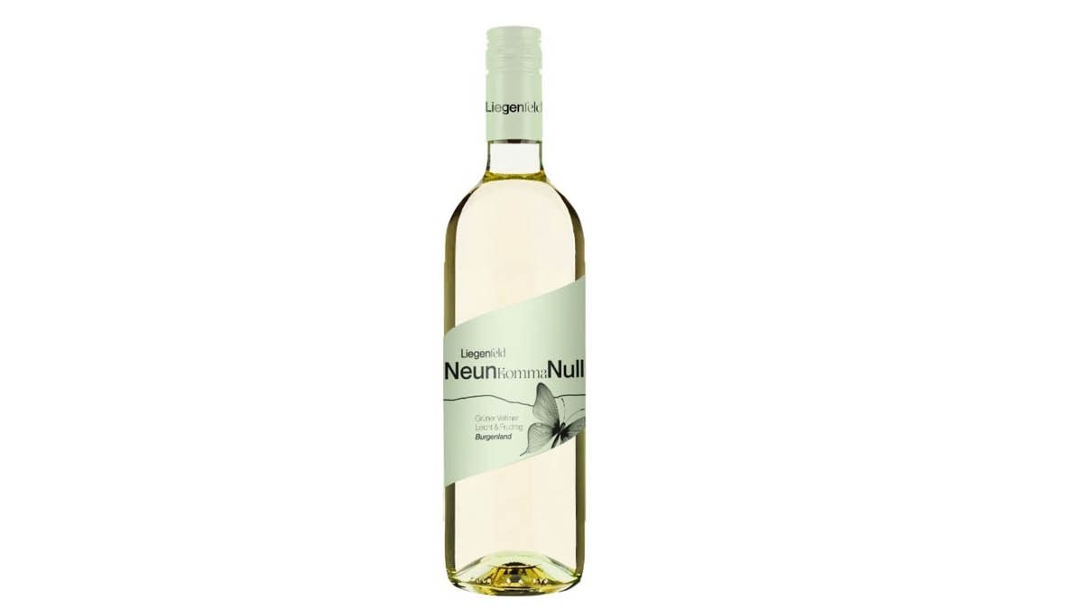 Grüner Veltliner 2025 Null Komma Neun