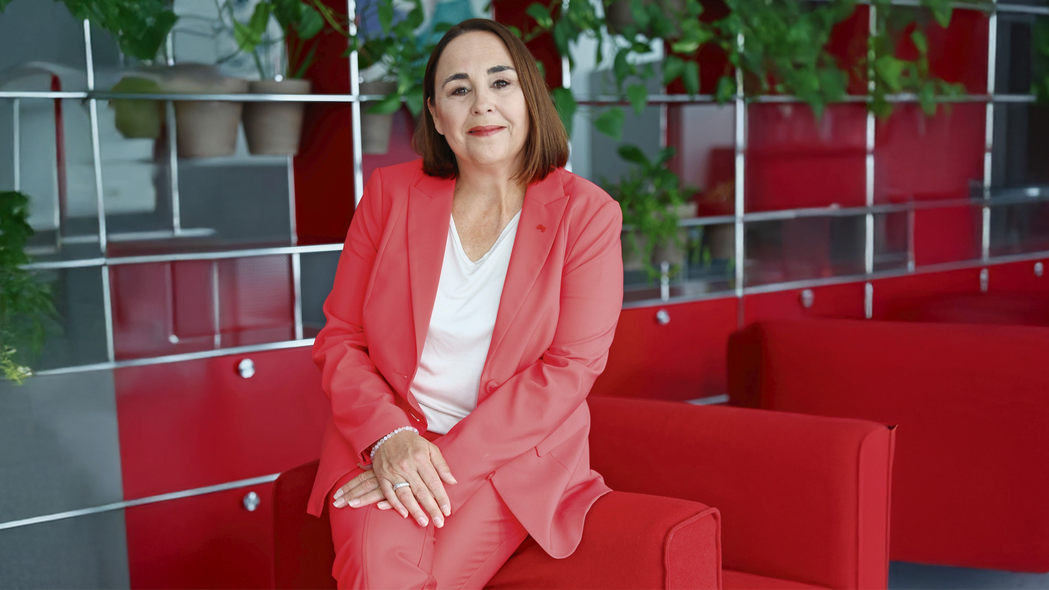 Heute.at - Julia Lessacher ist Mariahilfs neue Bezirkschefin