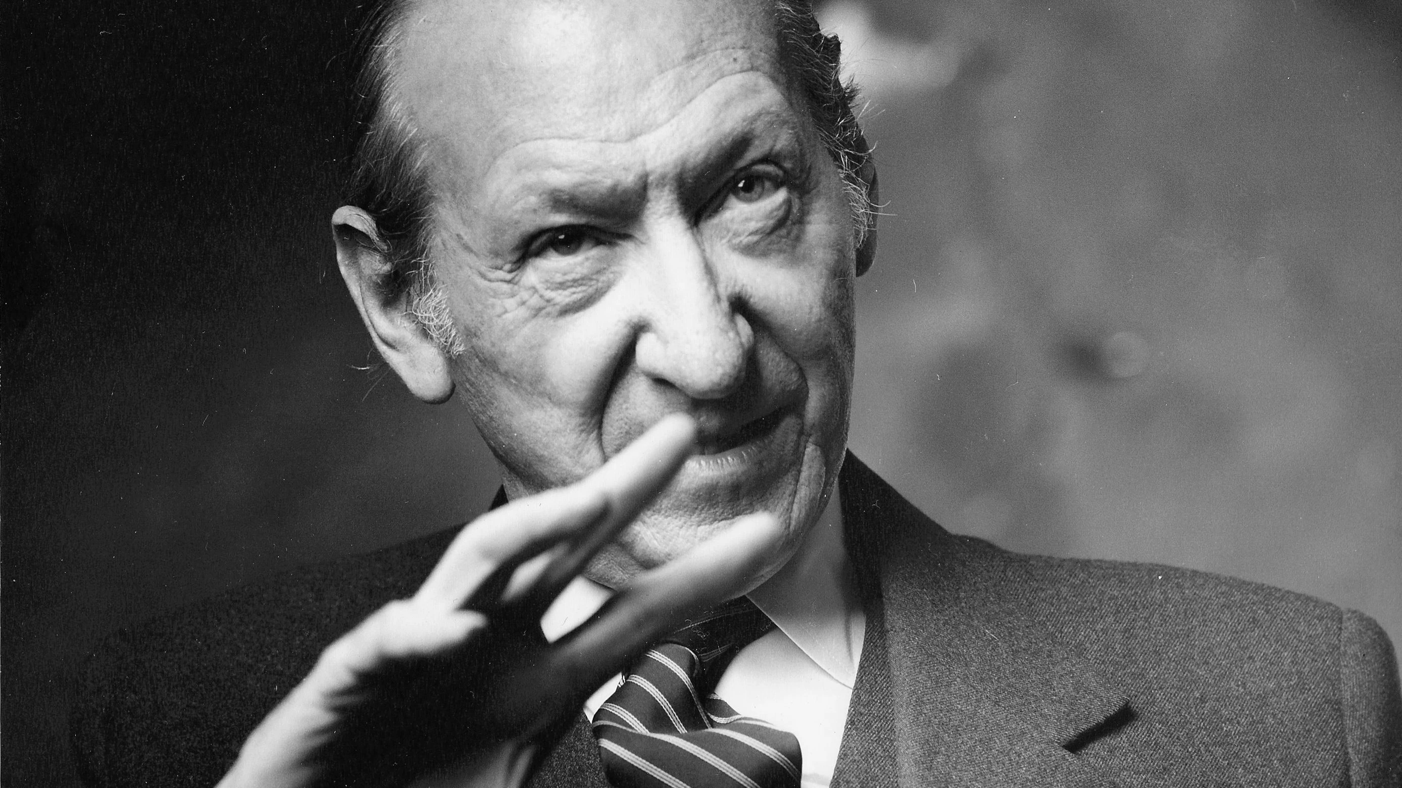 Eugen Freund erinnert sich in einem Video-Blog