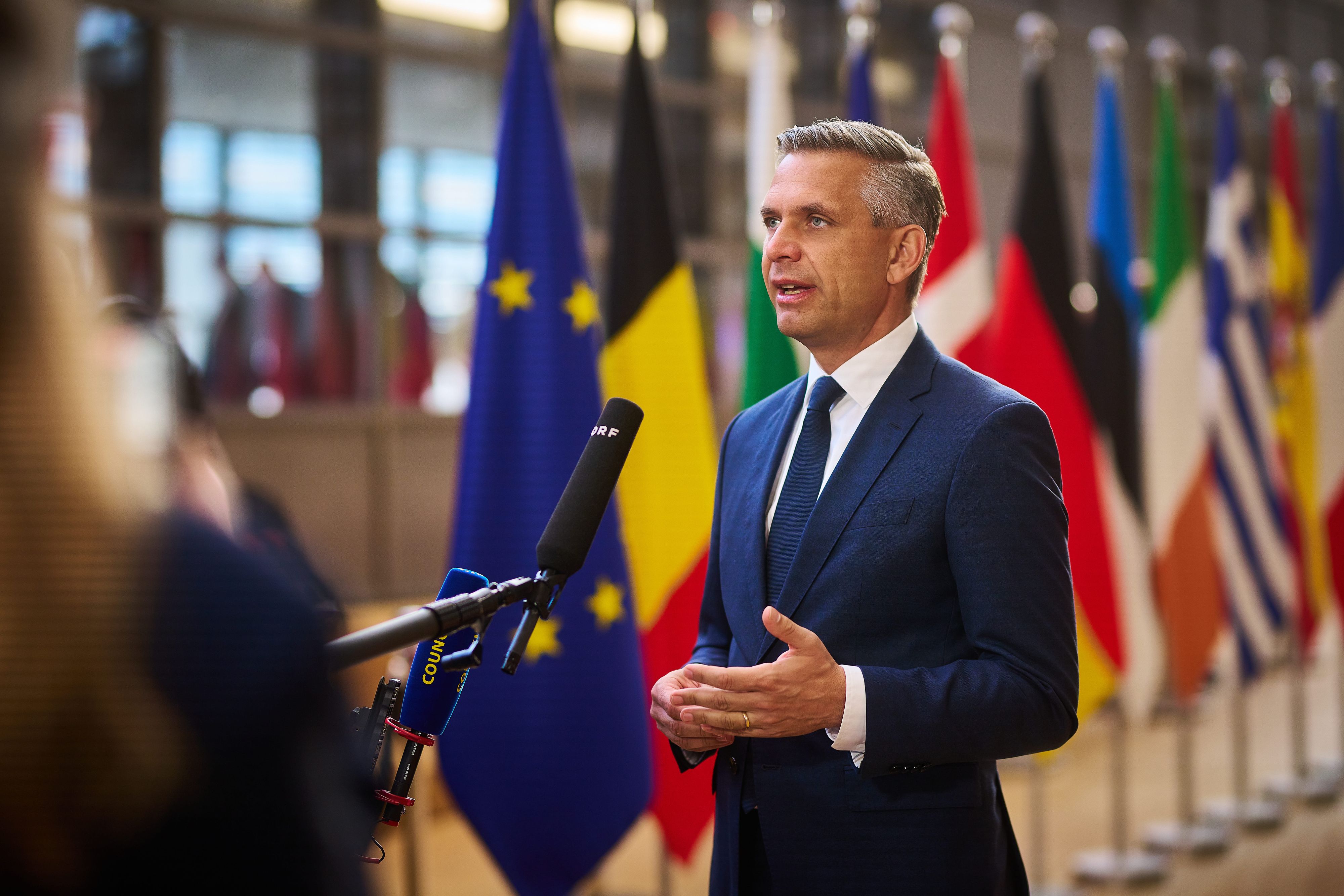 Heute.at - Schwäche von Trump nutzen – Minister mit EU-Ansage