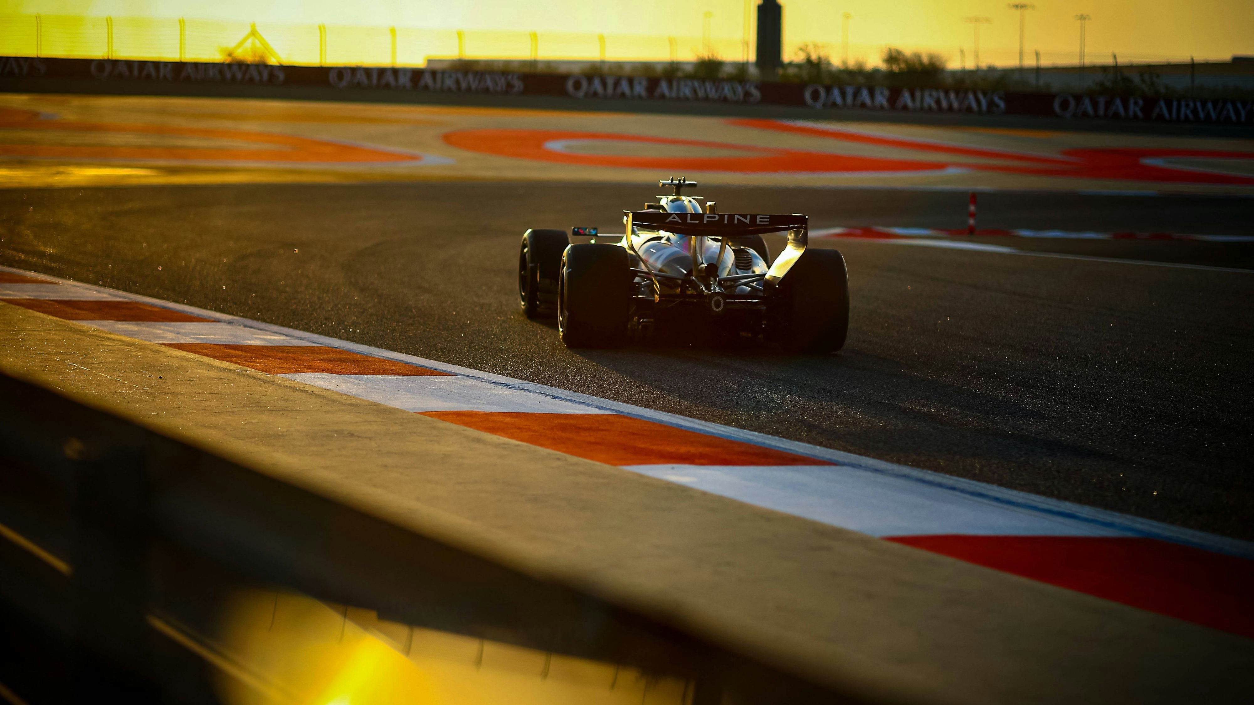 In der Formel 1 ist bei der Motoren-Regelung wieder alles anders. 