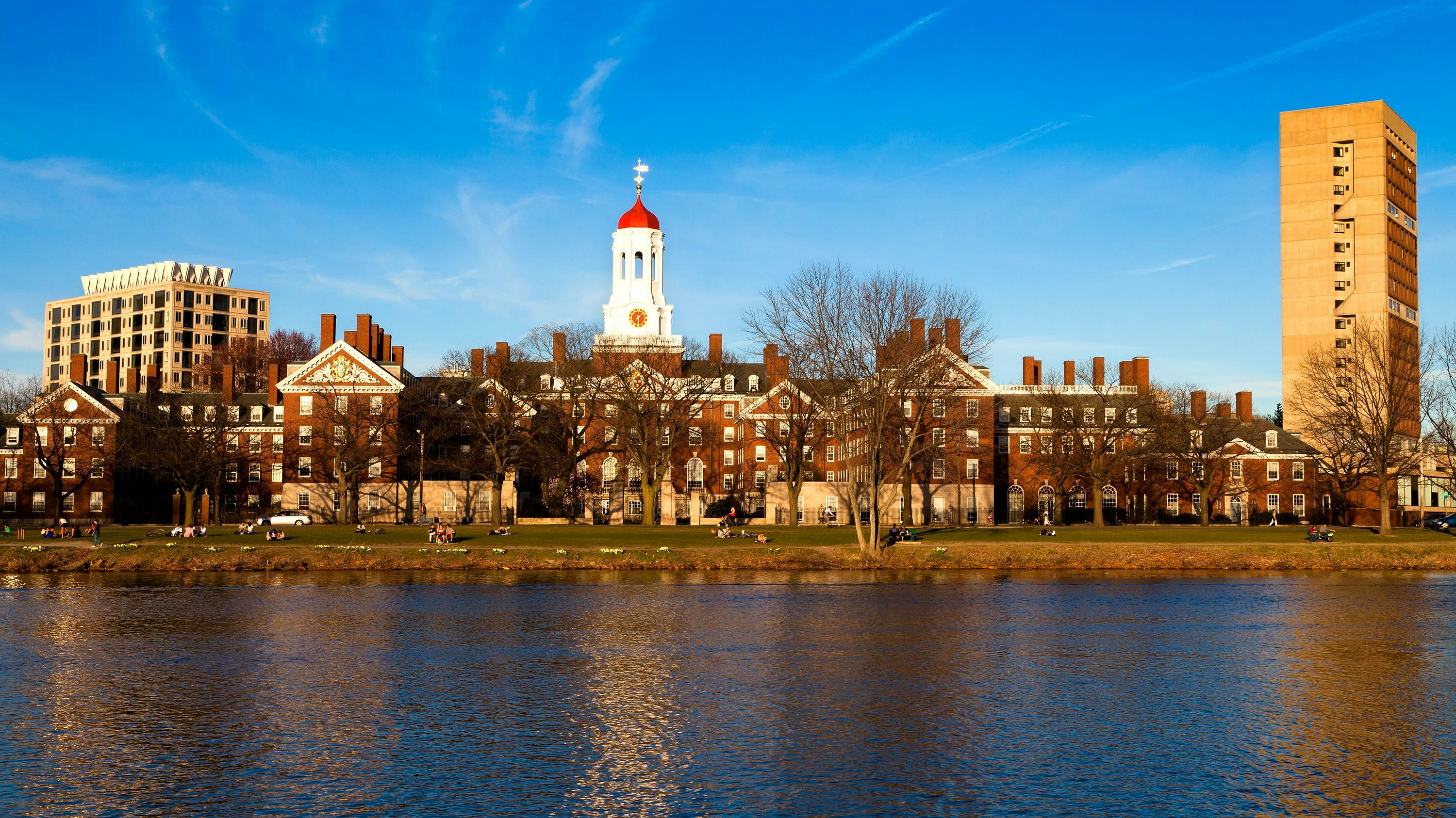 Der Professor wurde beurlaubt.