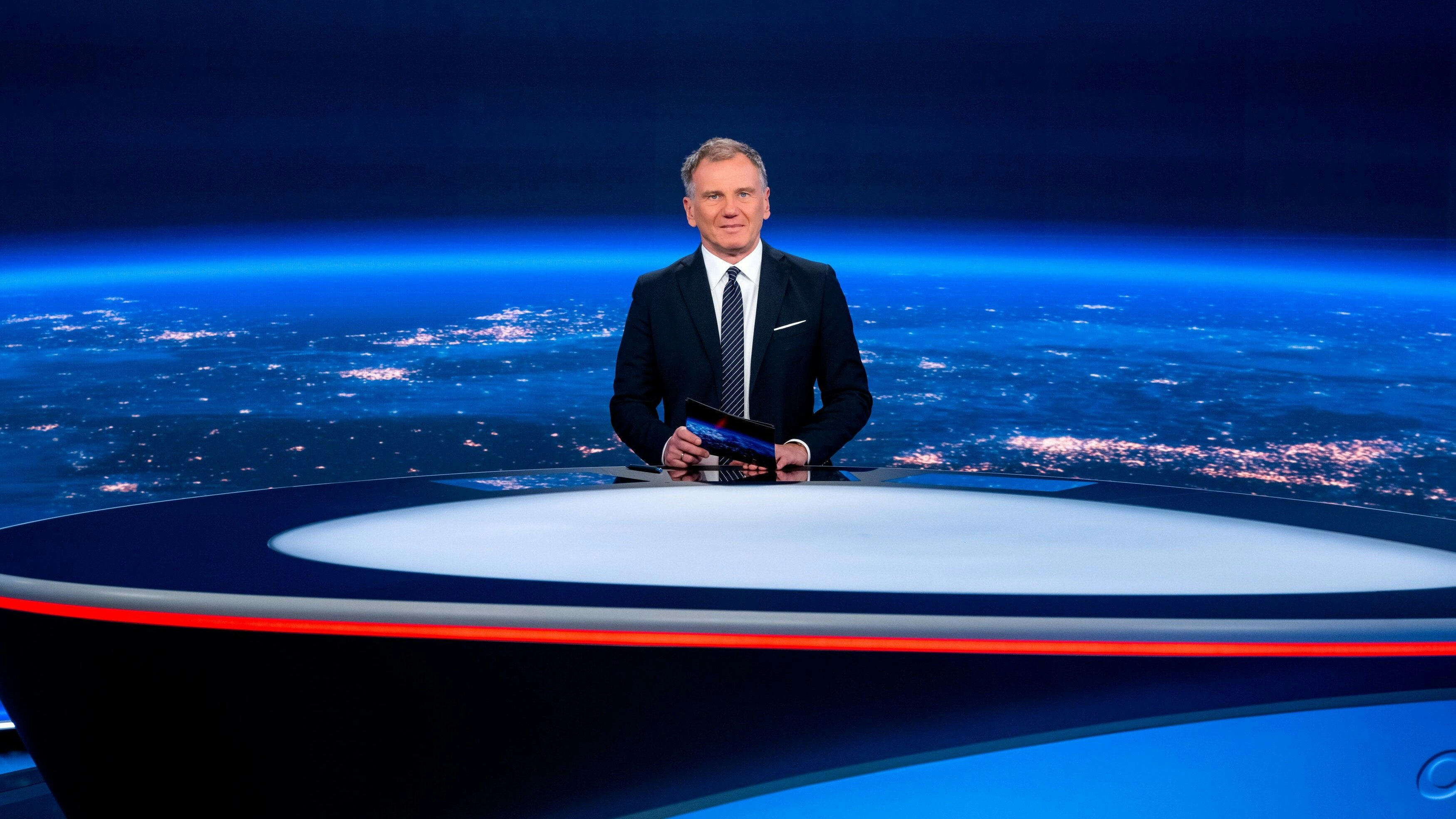 "ZIB 2"-Moderator Armin Wolf hatte Angst, sich zu blamieren.