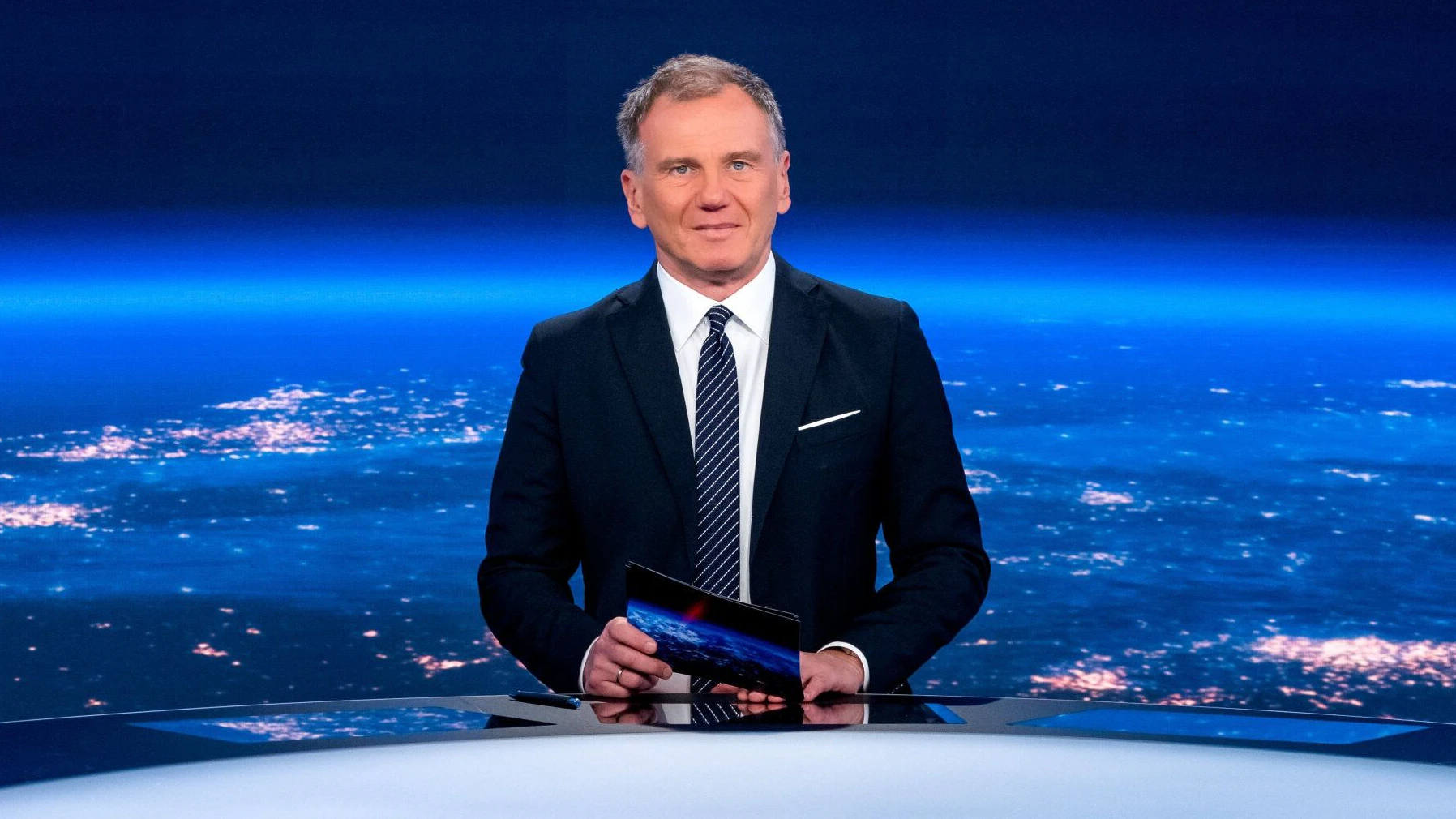 Heute.at - Armin Wolf verrät, wen er gern in der ZiB 2 hätte