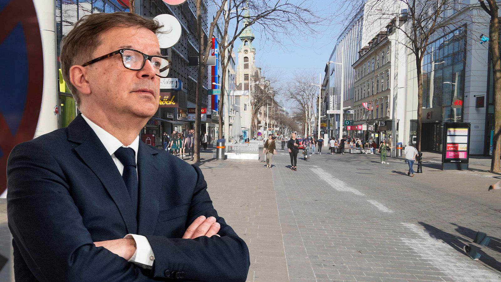 Ex-Gesundheitsminister Rudolf Anschober: 