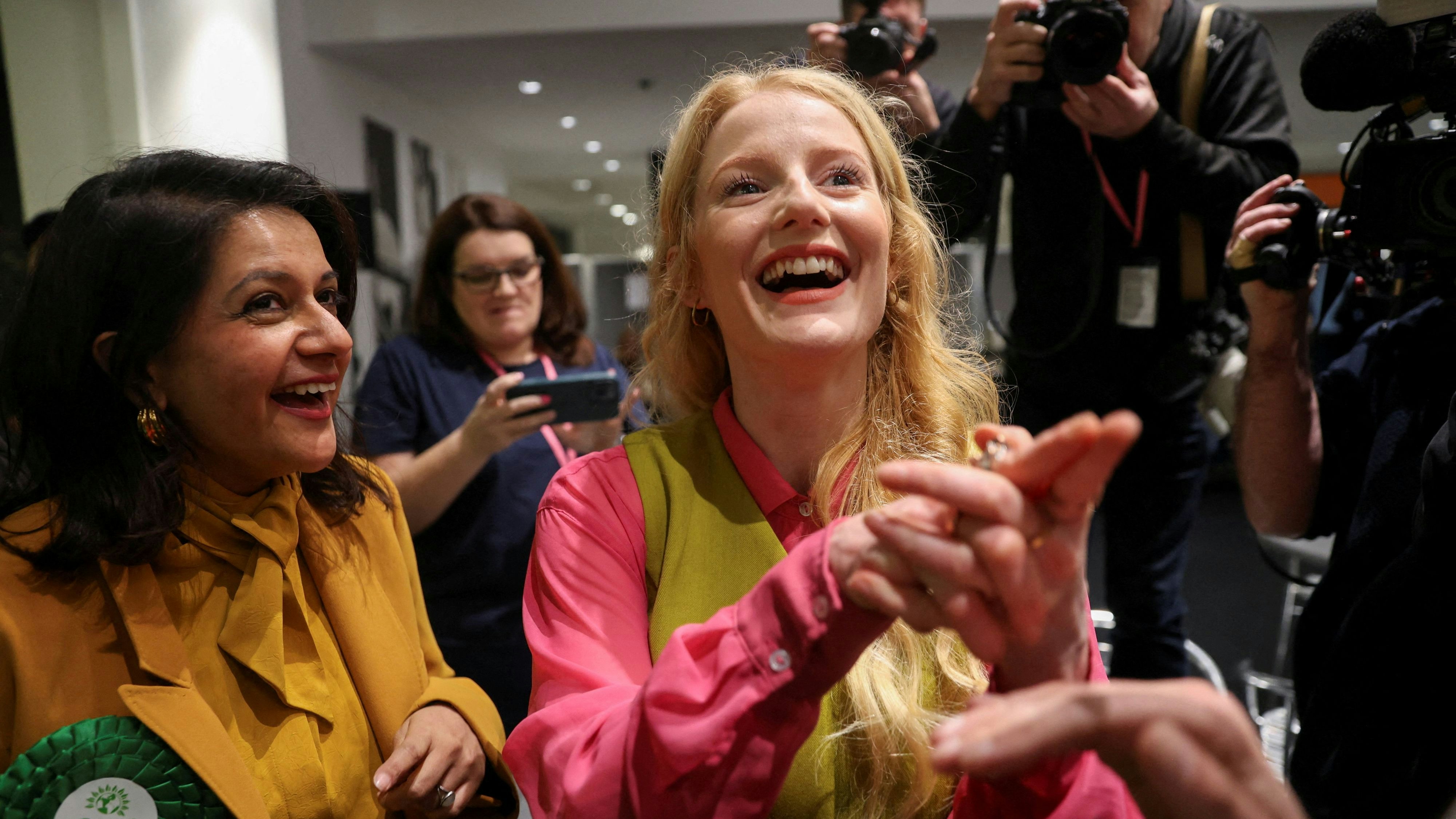 Die Grünen setzen im Wahlkampf umstrittene und populistische Videos ein