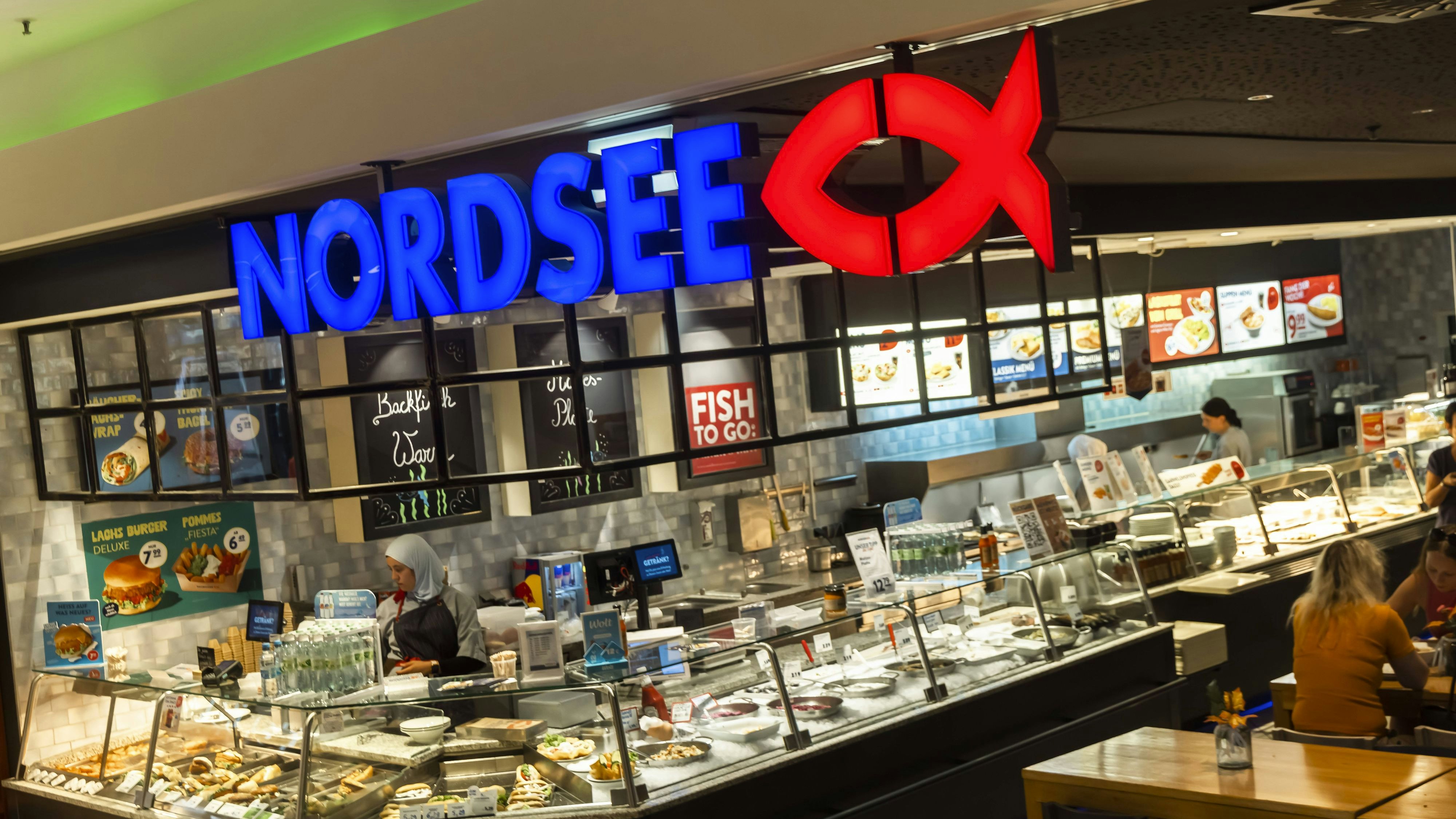 Nordsee wirbt jetzt mit Ramadan-Angeboten.