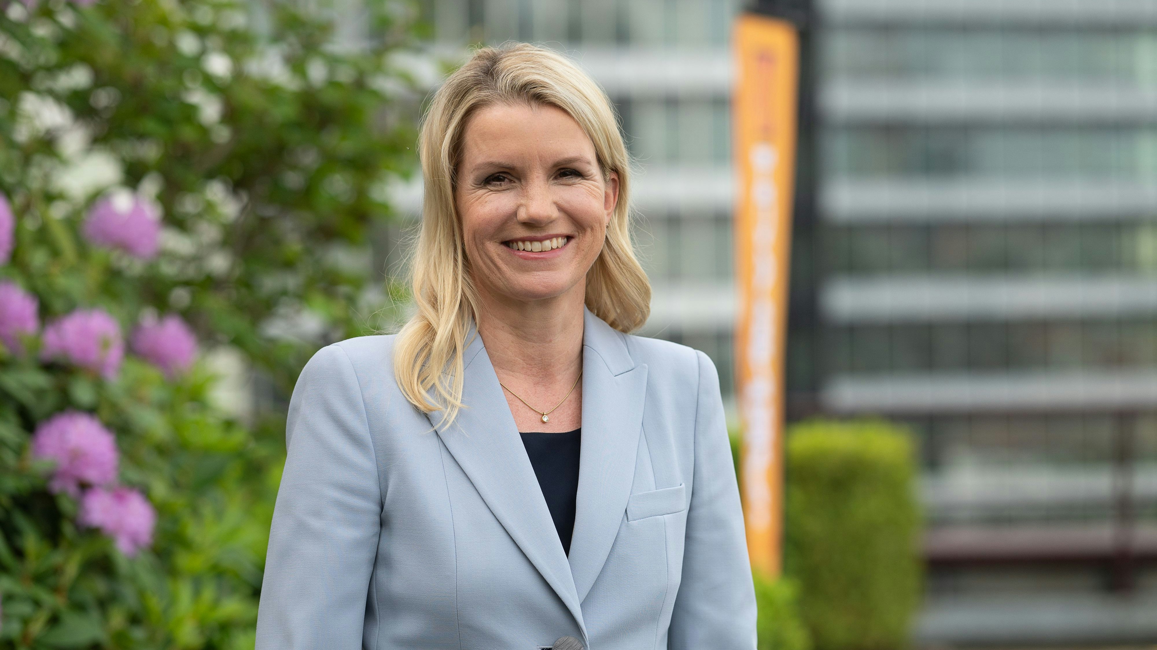 Bahn-Finanzvorständin