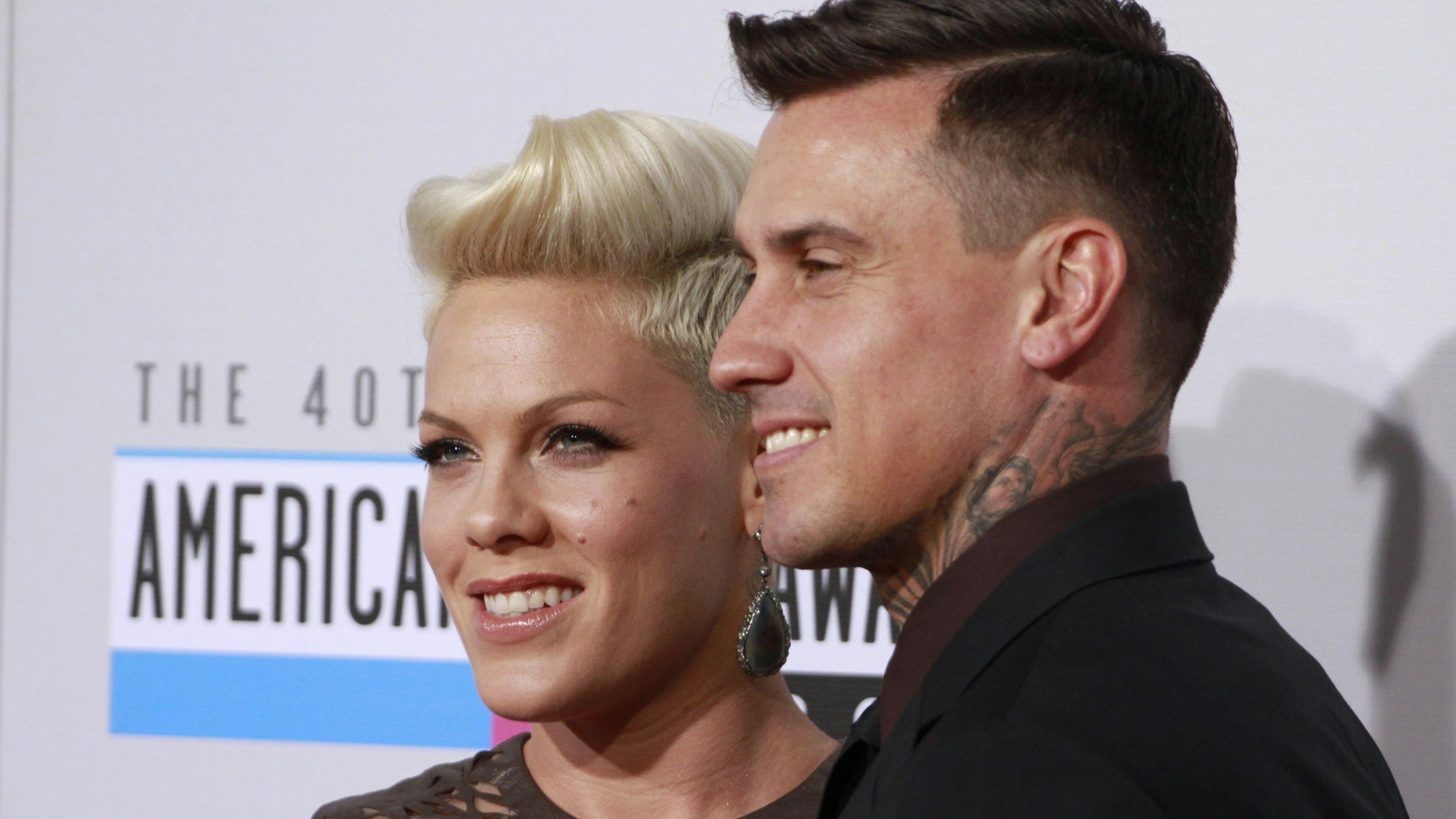 Ist die Ehe von Pink nach 20 Jahren am Ende? 