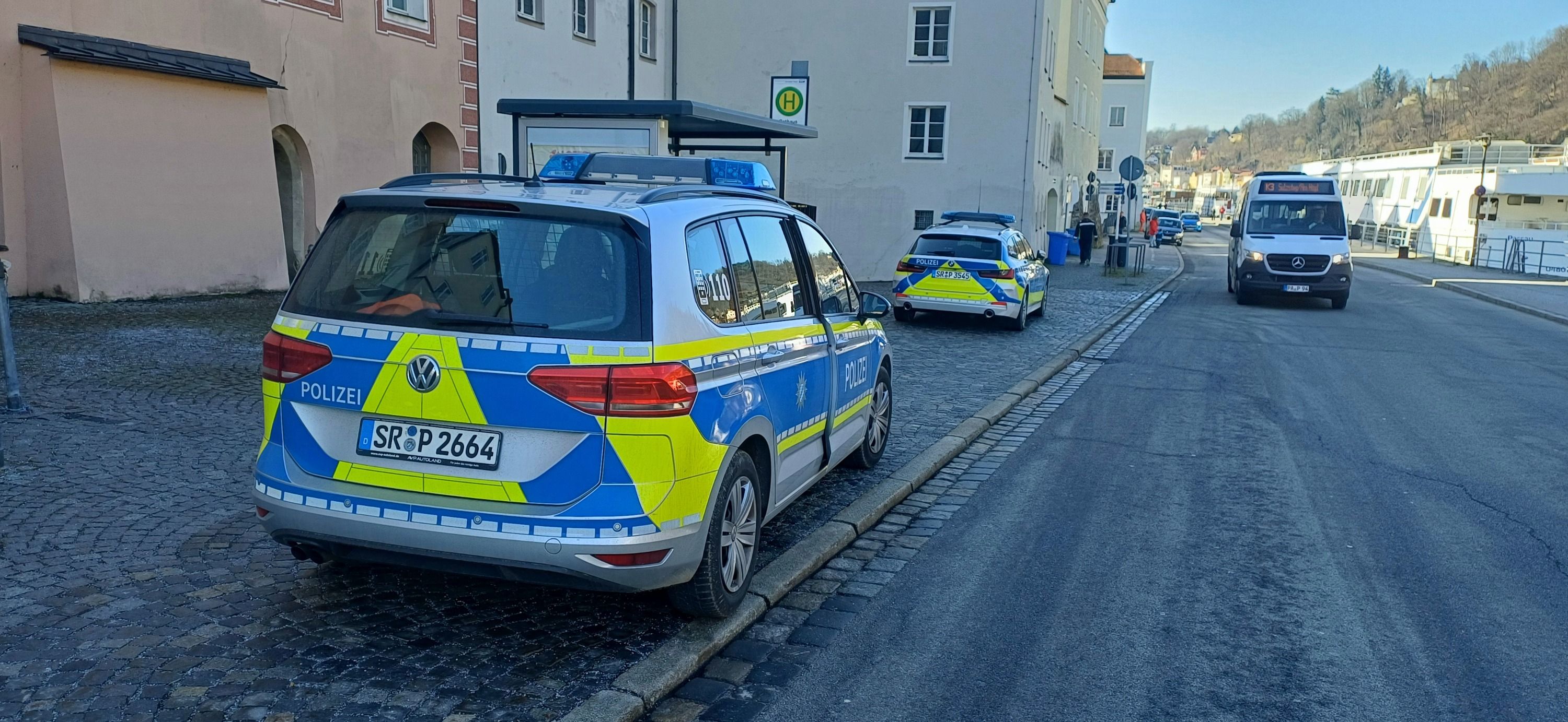 Heute.at - Alarm an österreichischer Grenze – Häftling entkommen