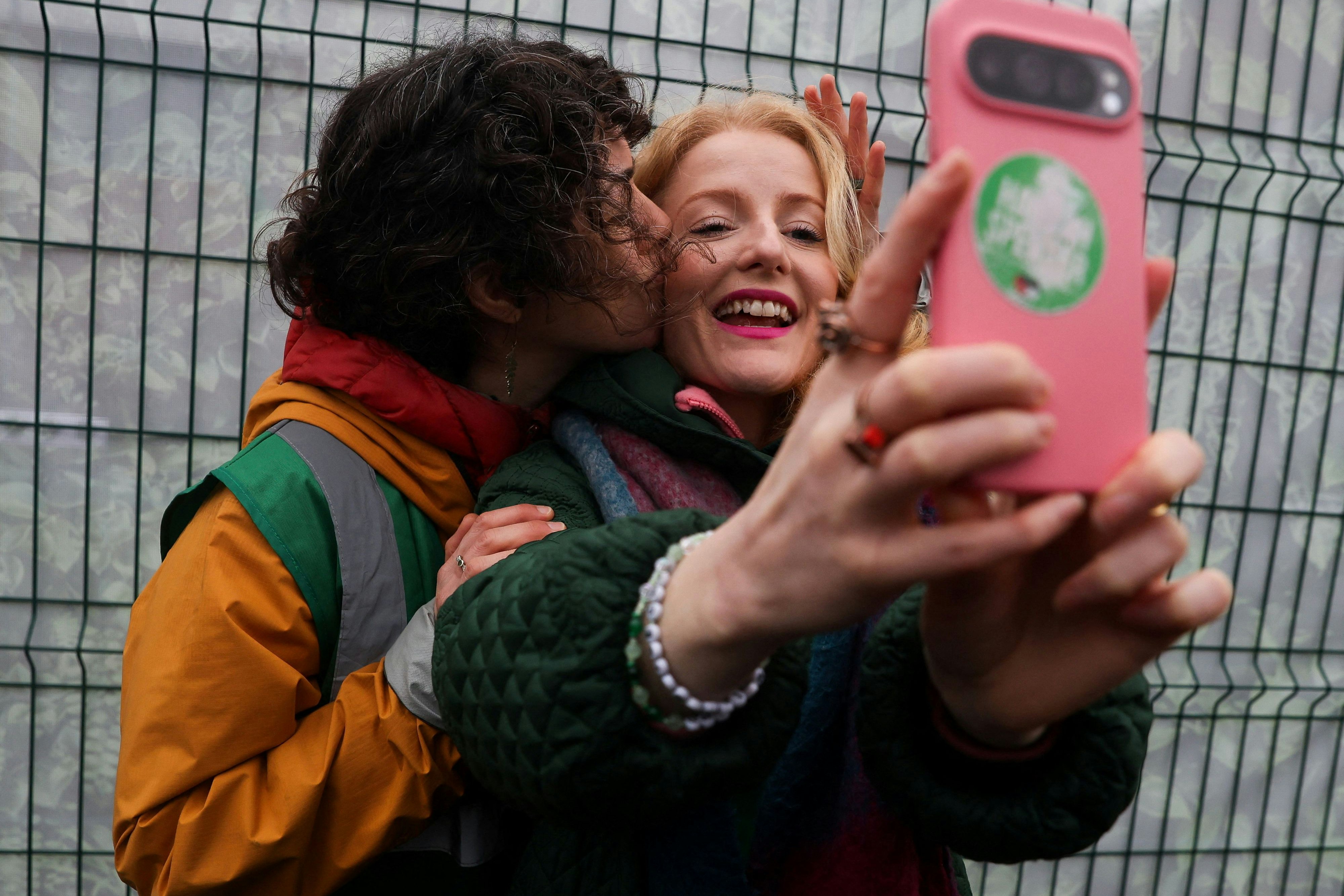 Die Grünen versammelten junge Progressive, ehemalige Labour-Wähler und Muslime hinter sich