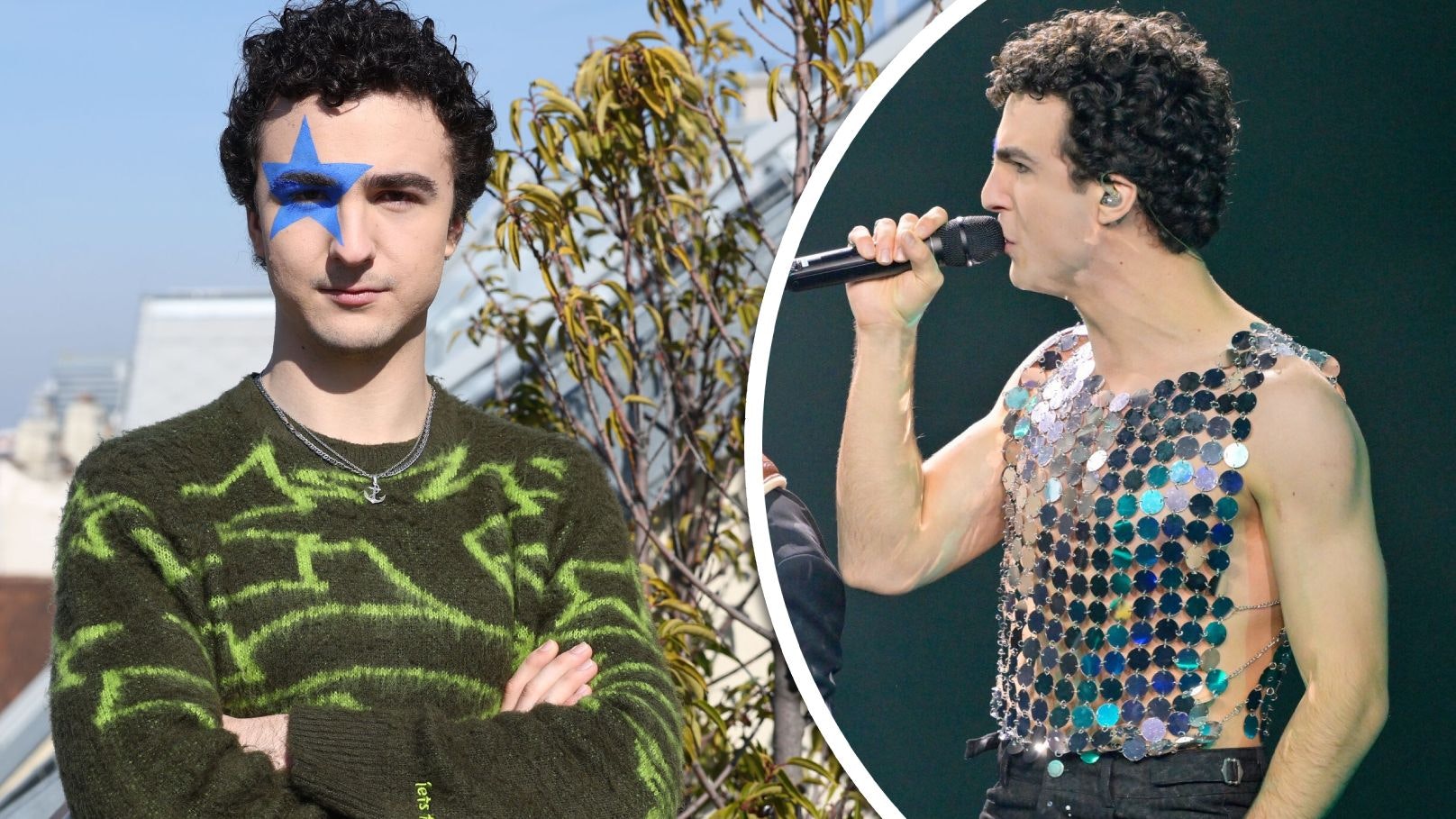 Heute.at - COSMÓ über Glitzershirt: Werde ich nicht verwenden