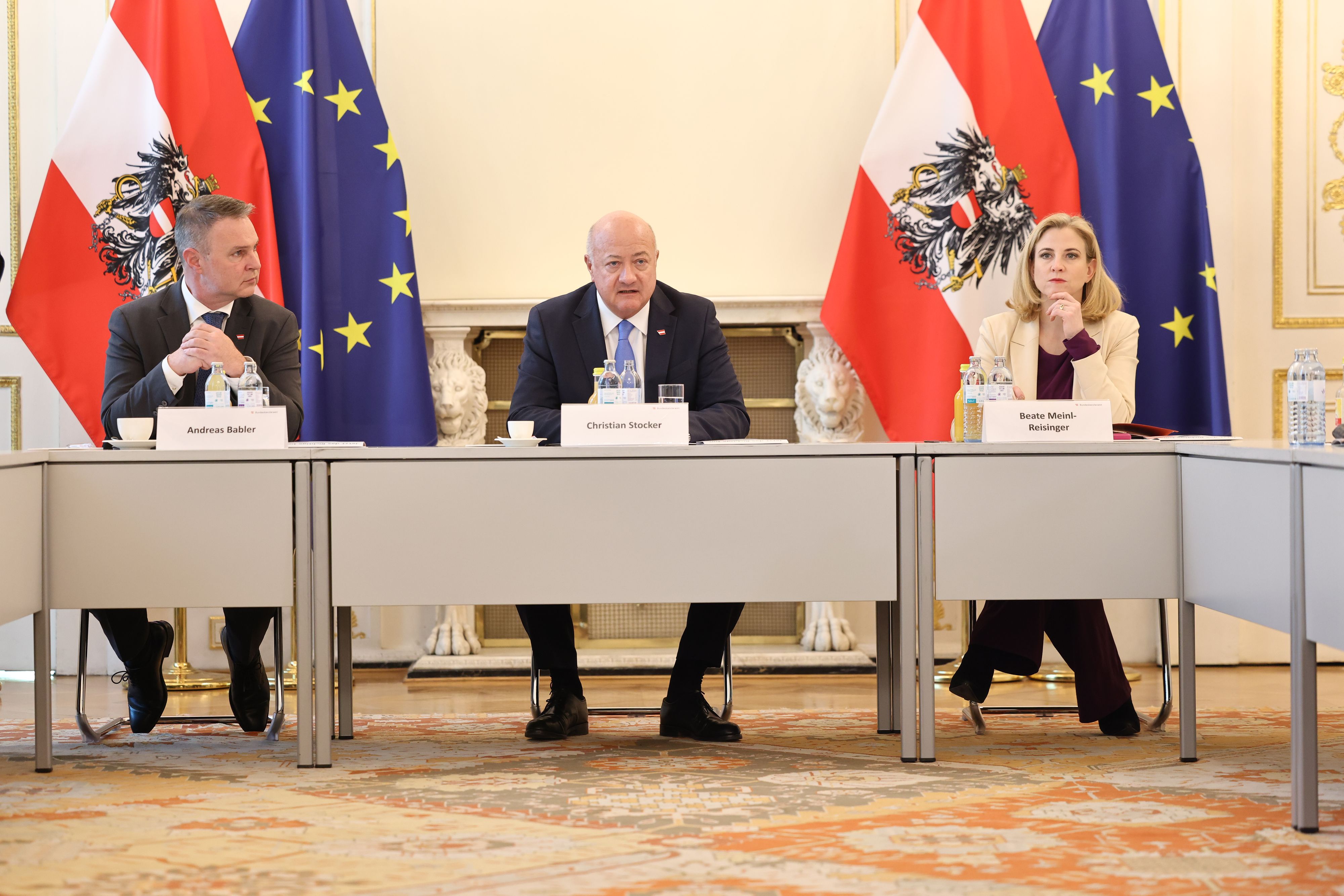 Heute.at - Budget, Impfen, Schule – DAS plant die Regierung jetzt