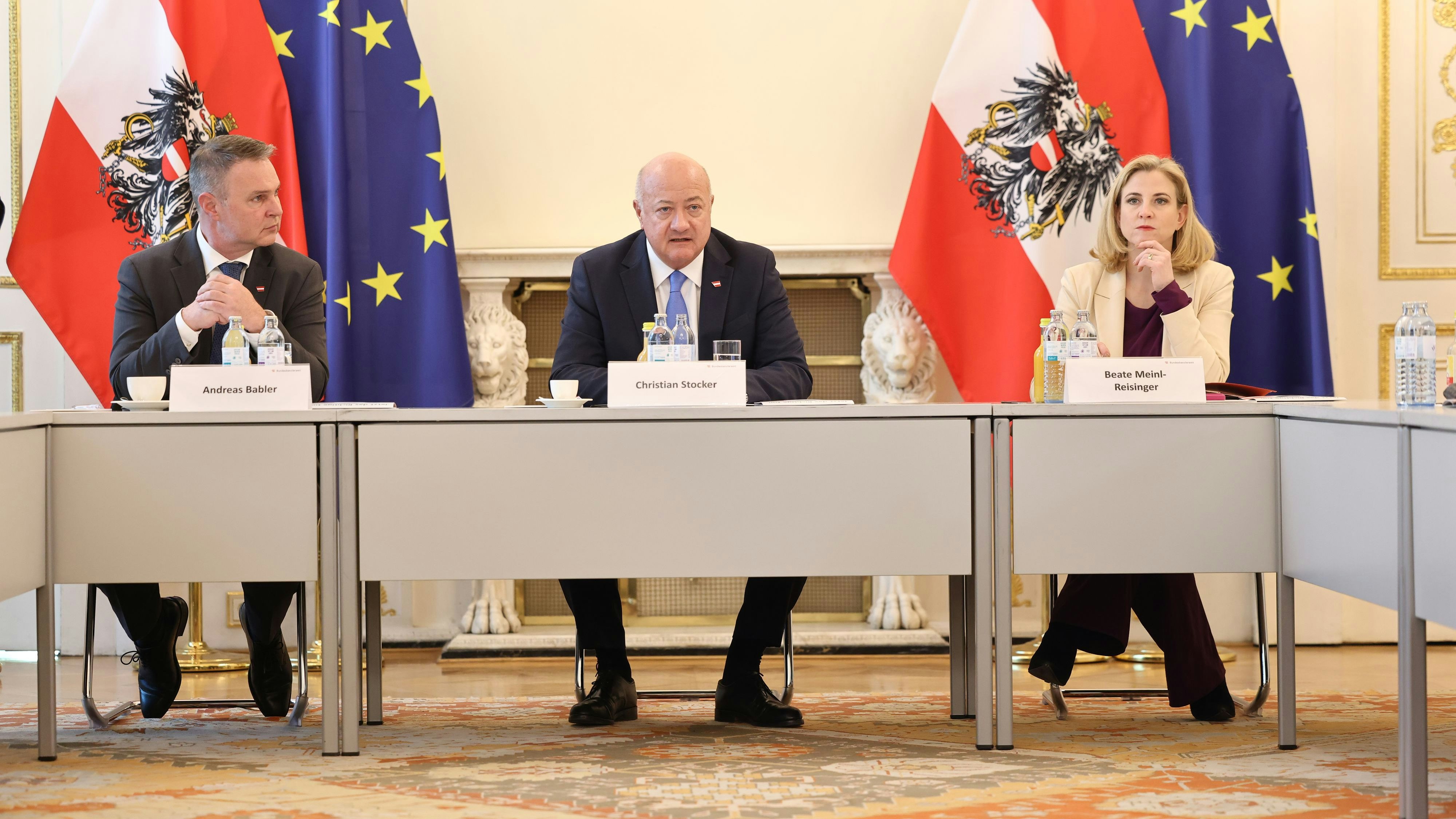 Heute.at - Budget, Impfen, Schule – DAS plant die Regierung jetzt