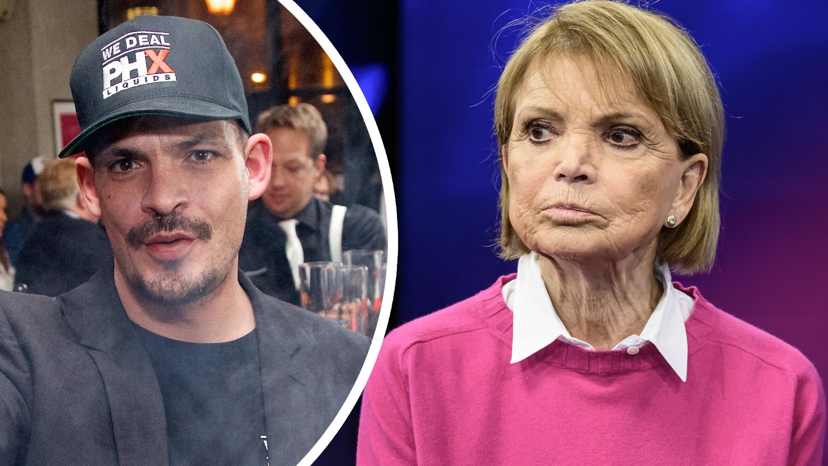 Heute.at - Eingewiesen! Uschi Glas' Sohn randaliert in Stripclub