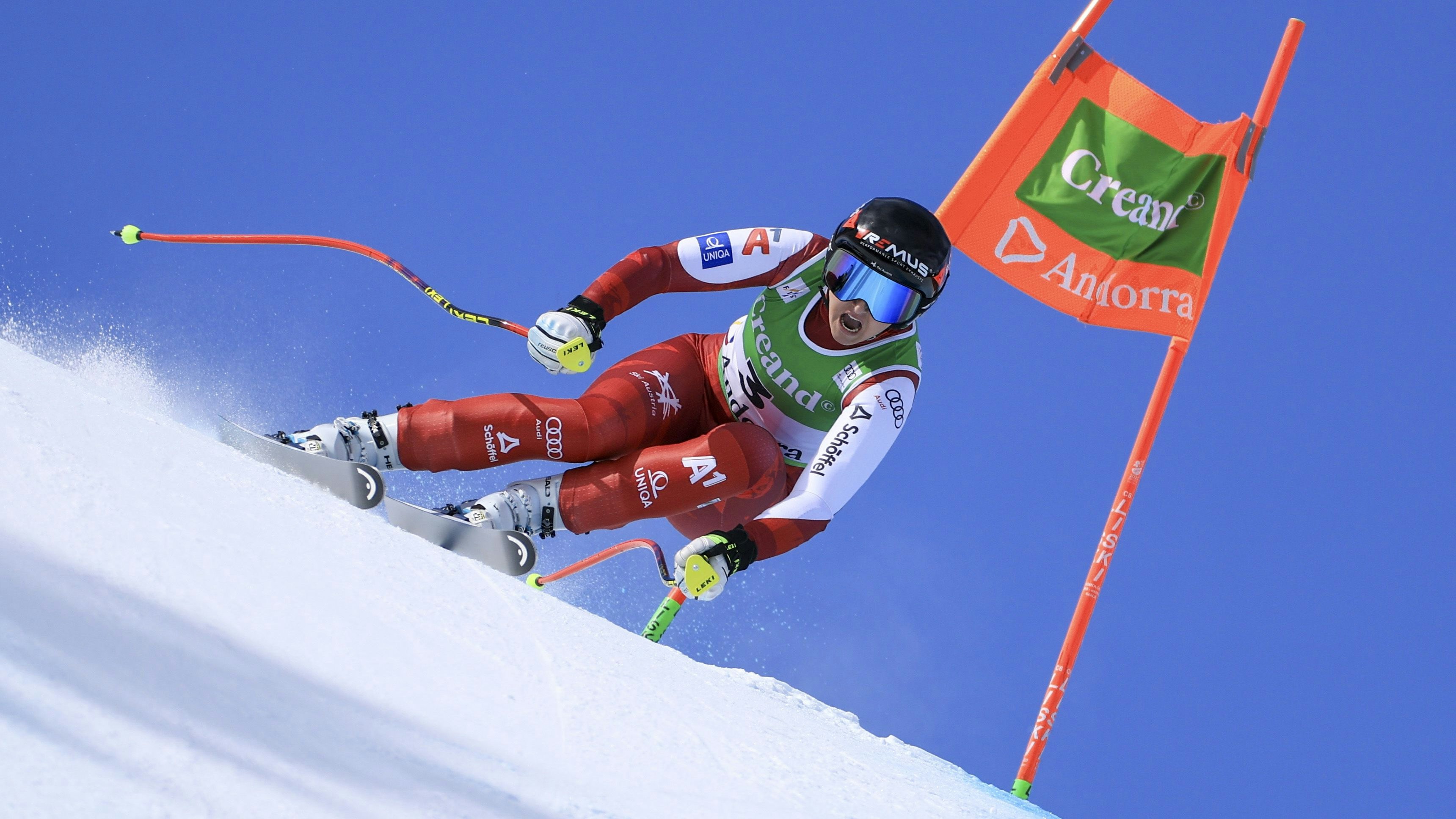 Heute.at - Nachlese: Ortlieb mit Podestplatz – Sieg geht an Suter