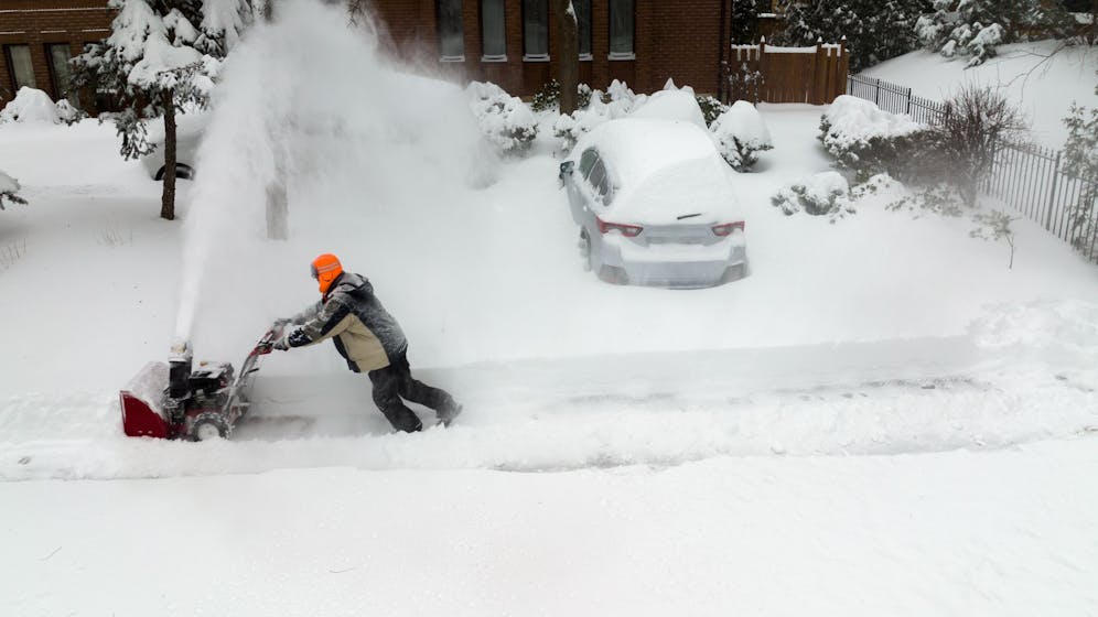 Heute.at - Kälte-Keule bringt jetzt wieder Schnee nach Österreich