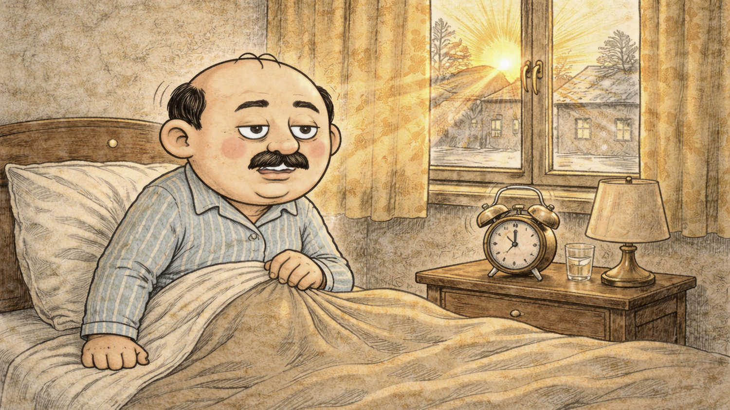 Heute.at - HERLICEK – 112. Folge: Täglicher Störenfried