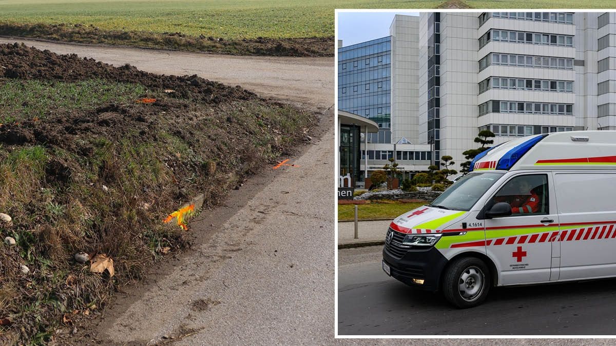 Der 71-Jährige wurde bei dem Crash so schwer verletzt, dass er einen Tag später im Klinikum Wels-Grieskirchen seinen Verletzungen erlag.