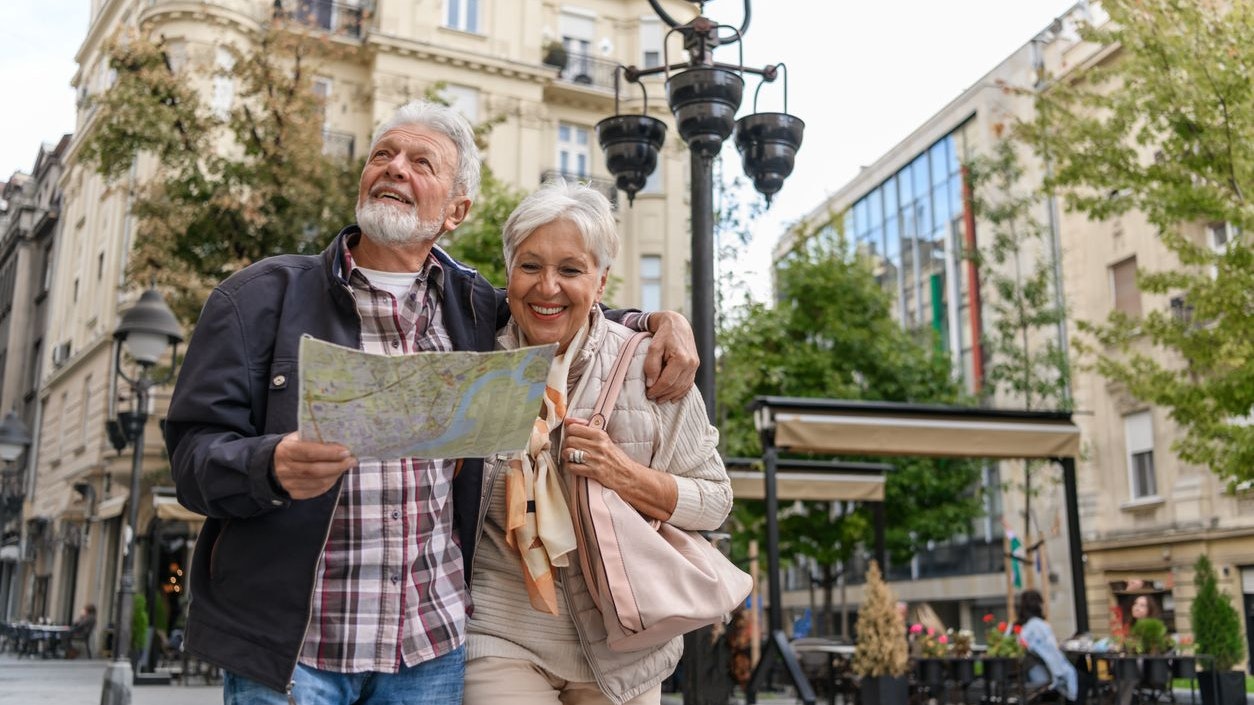 Heute.at - City-Trips – das sind die besten Städte für Best Ager