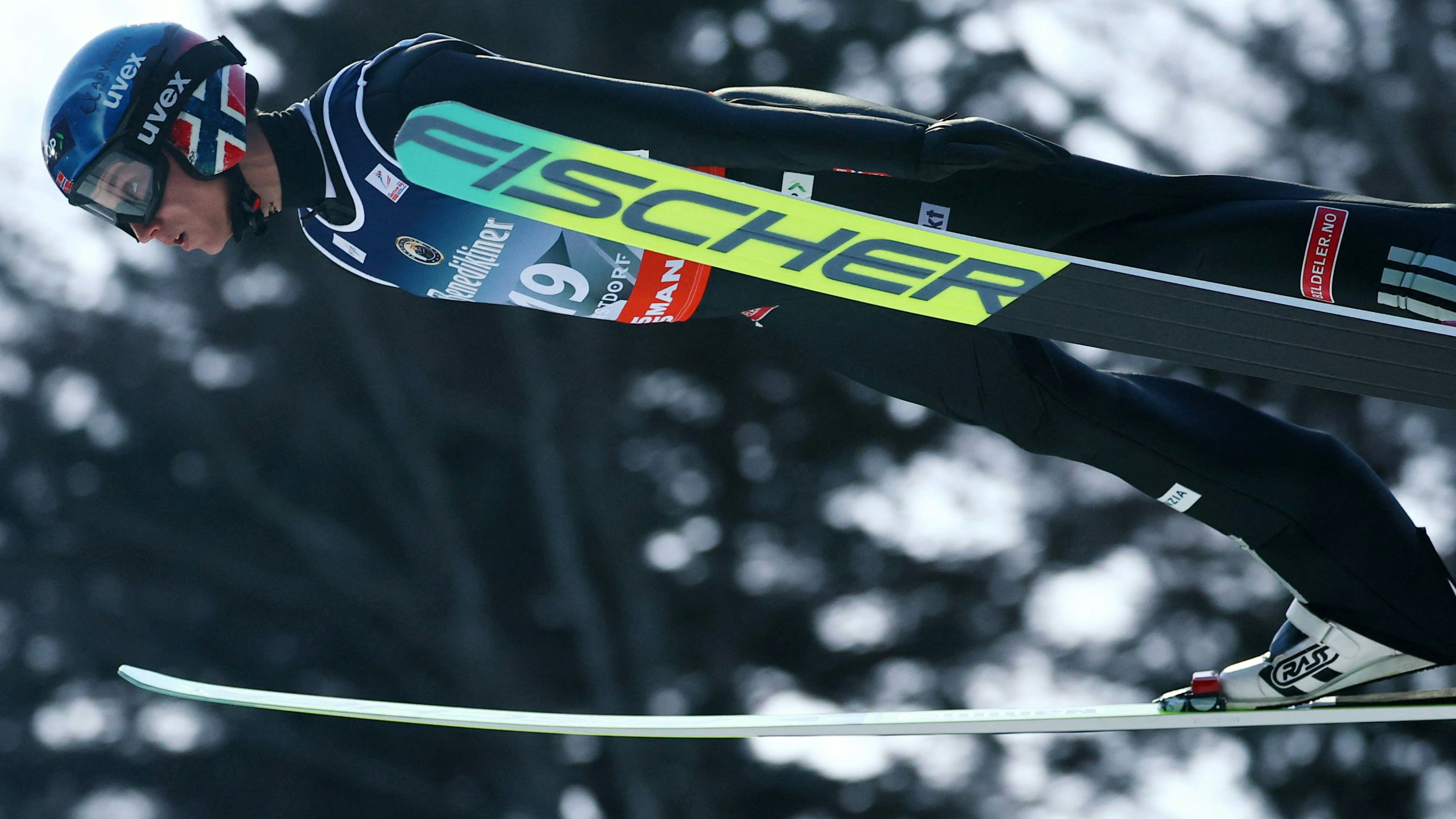 Heute.at - Wieder die Norweger – Disqualifikationen am Kulm