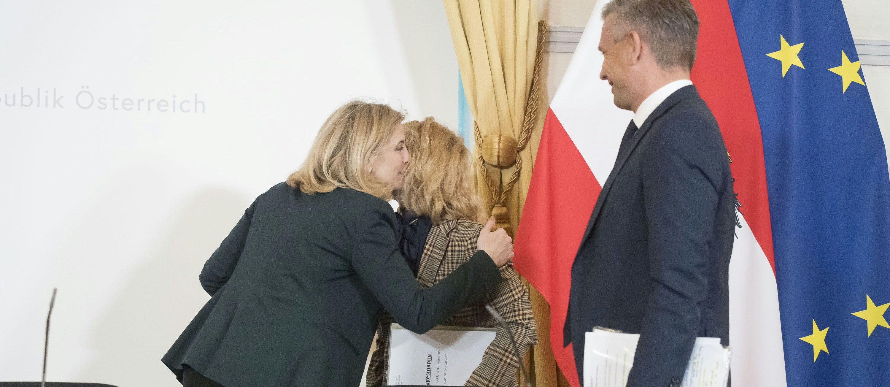 ... wissen gar nicht, wohin mit ihren Gefühlen