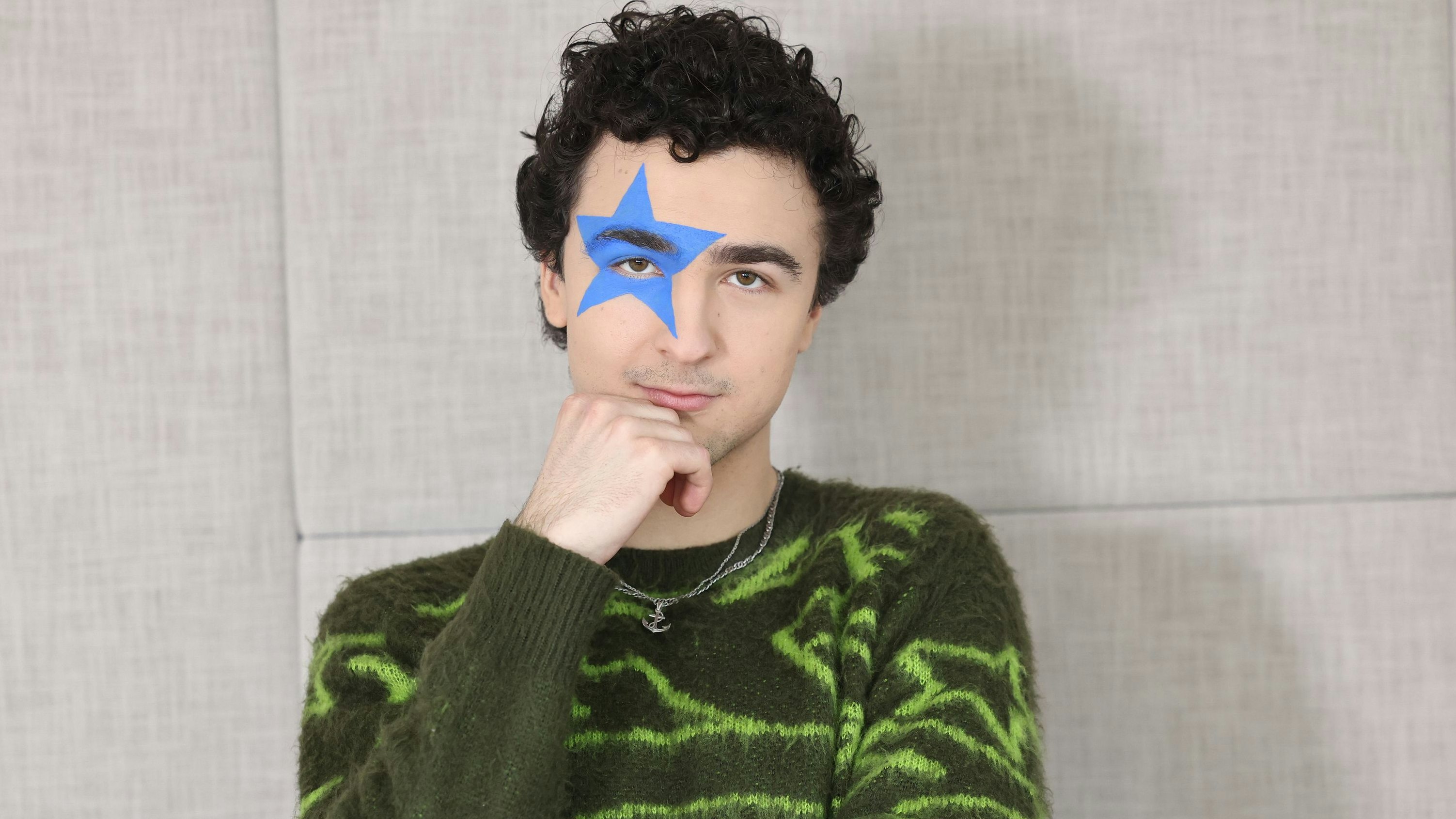 ESC-Anwärter COSMÓ im "Heute"-Talk.