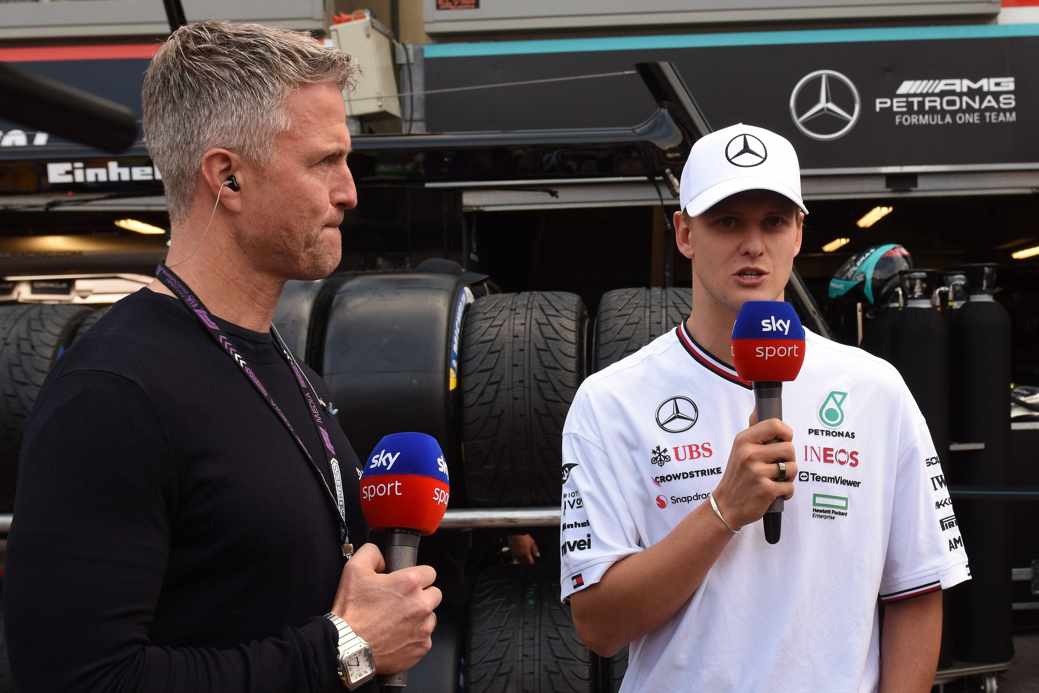 Ralf Schumacher: Micks USA-Wechsel war 