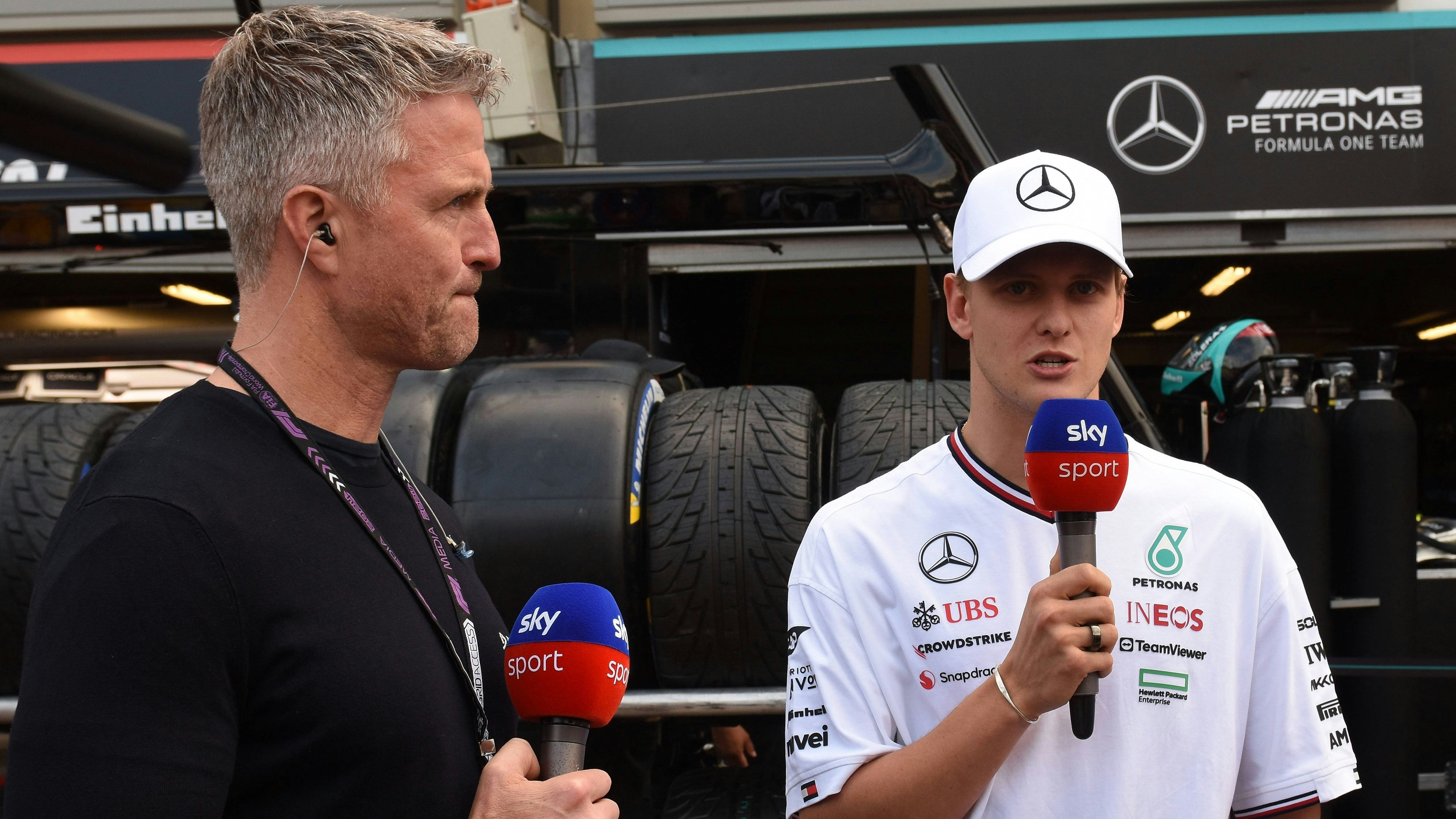 Ralf Schumacher: Micks USA-Wechsel "unnötig"