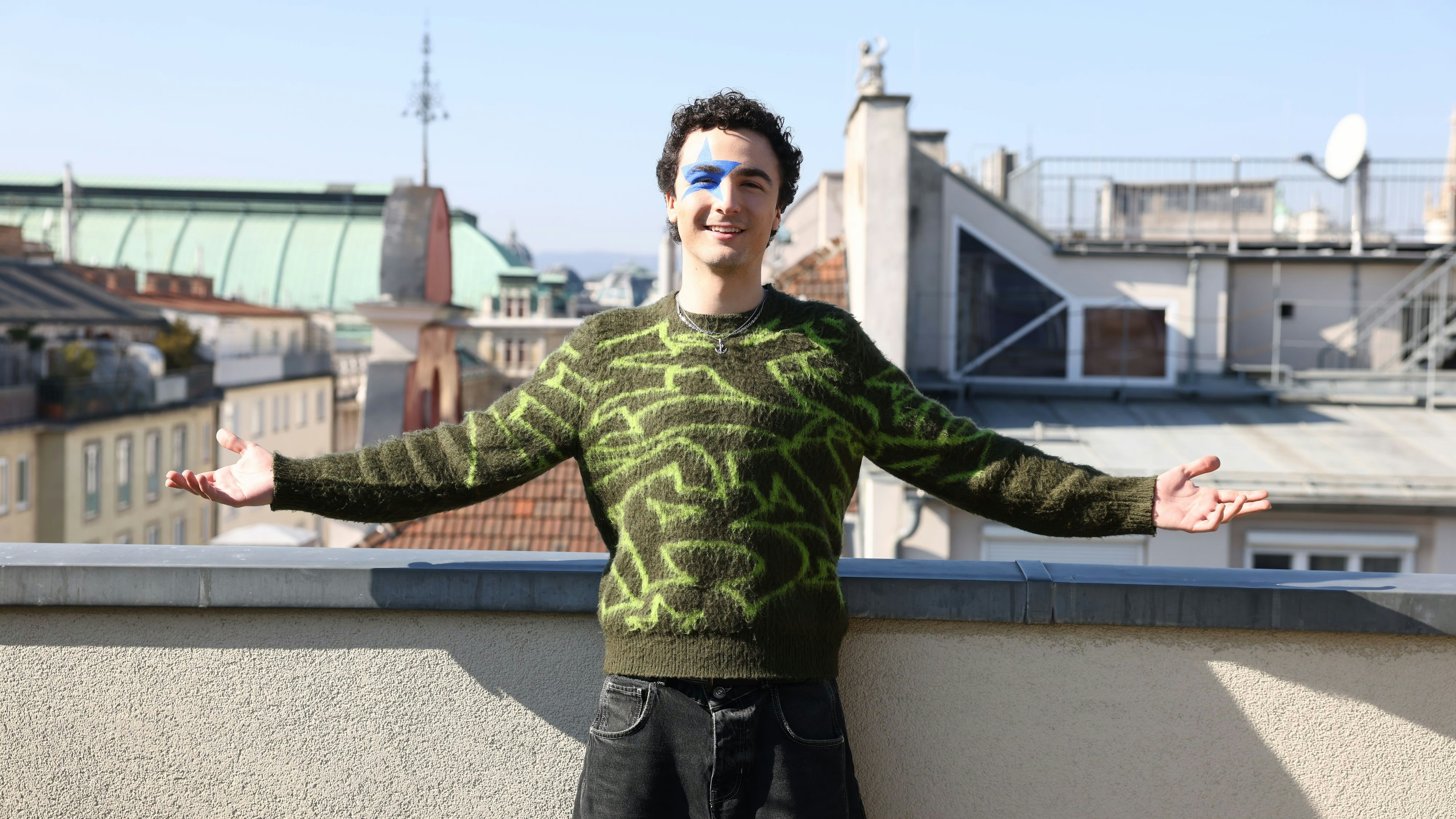 Heute.at - Doch ESC-Favorit? Österreich plötzlich in den Top 10