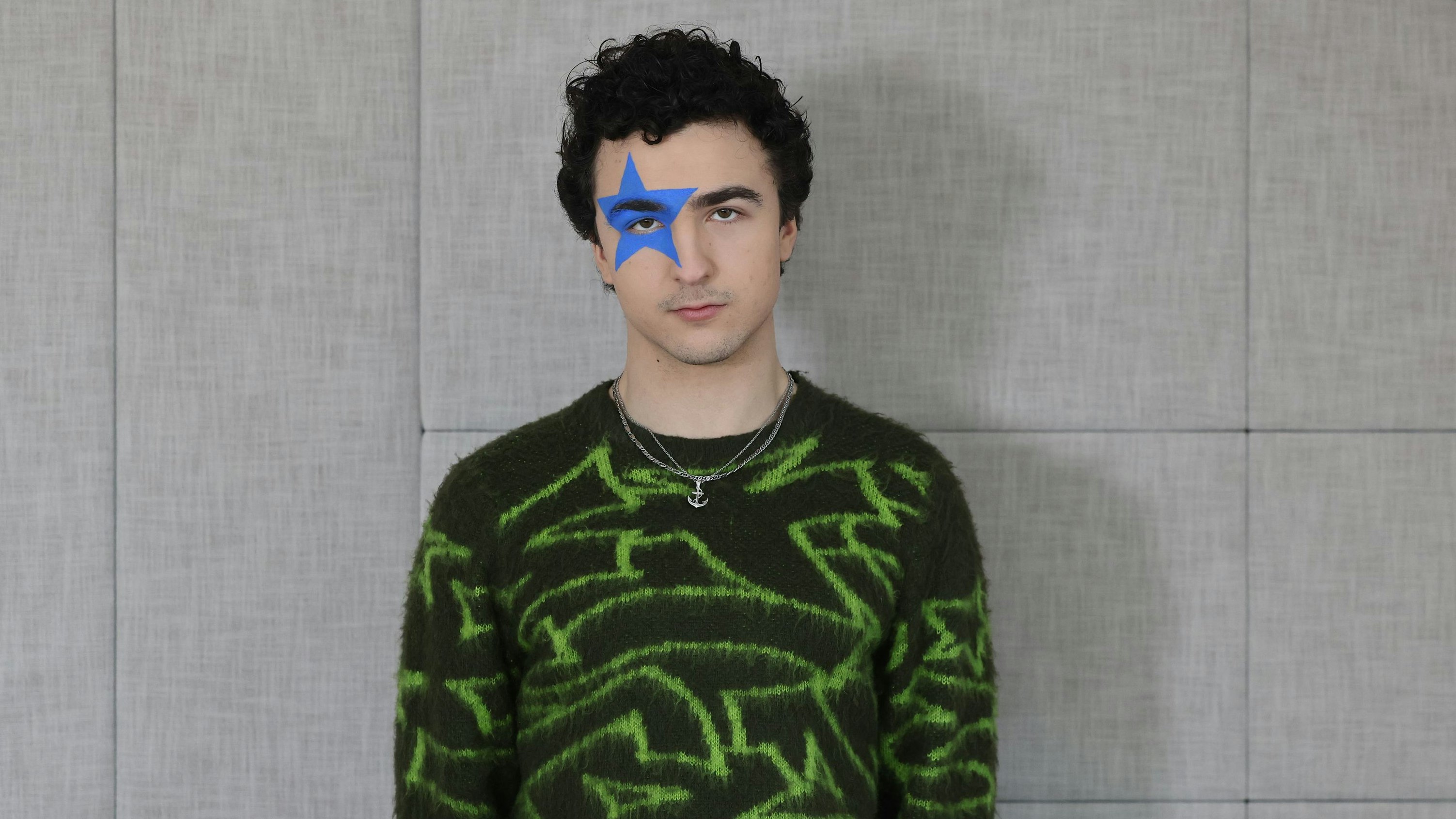 ESC-Anwärter COSMÓ im "Heute"-Talk.