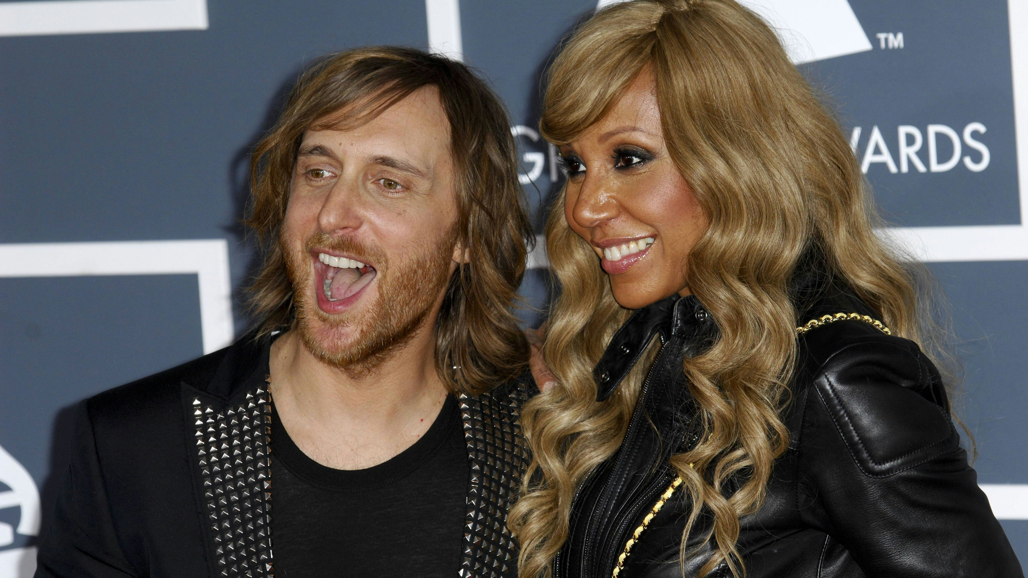 Cathy und David Guetta waren über zwei Jahrzehnte lang ein Paar und geschäftliche Partner, bevor sie sich trennten. 