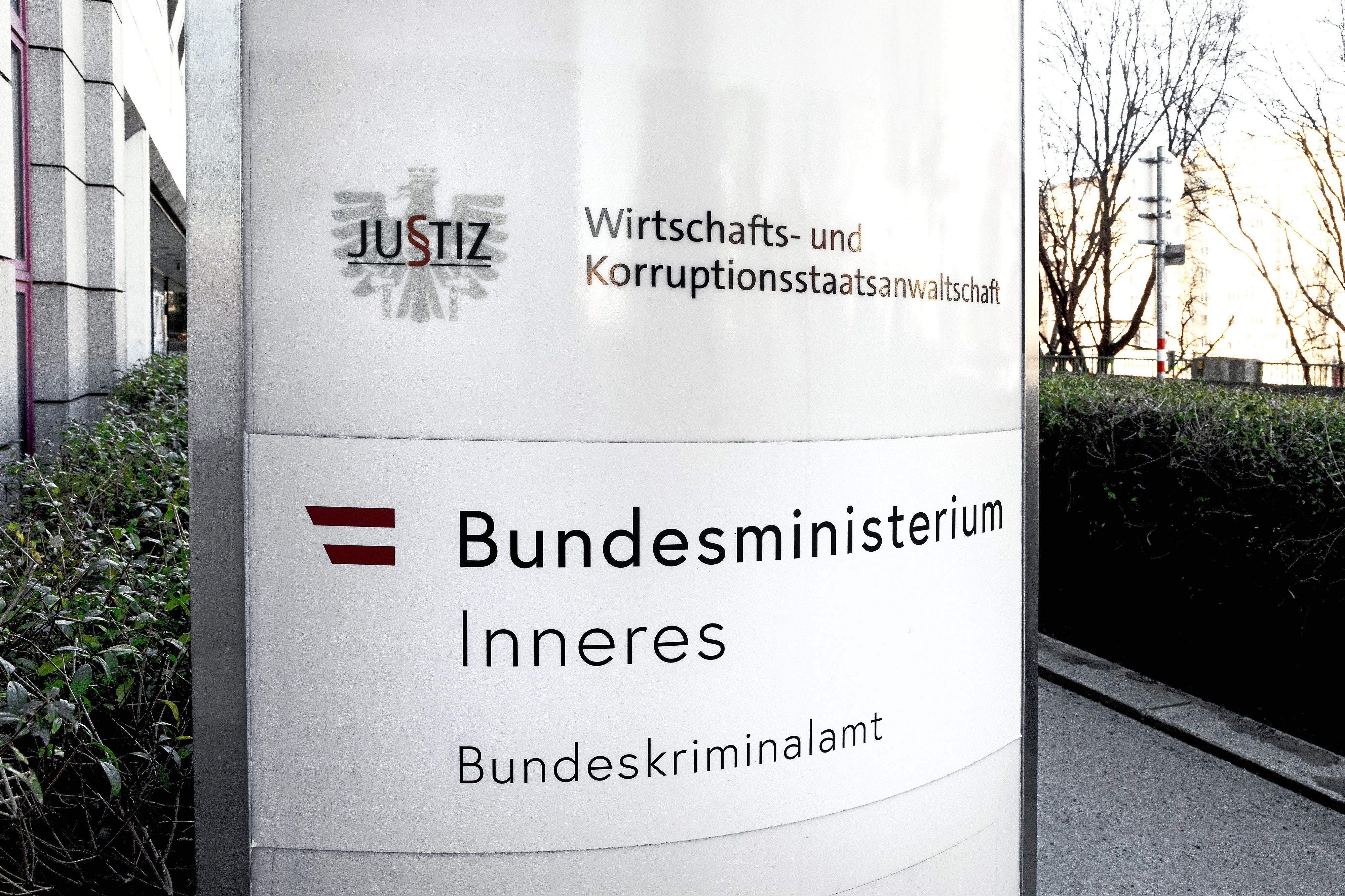 Die Wirtschafts- und Korruptionsstaatsanwaltschaft (WKStA) ermittelt gegen den Steuerberater.