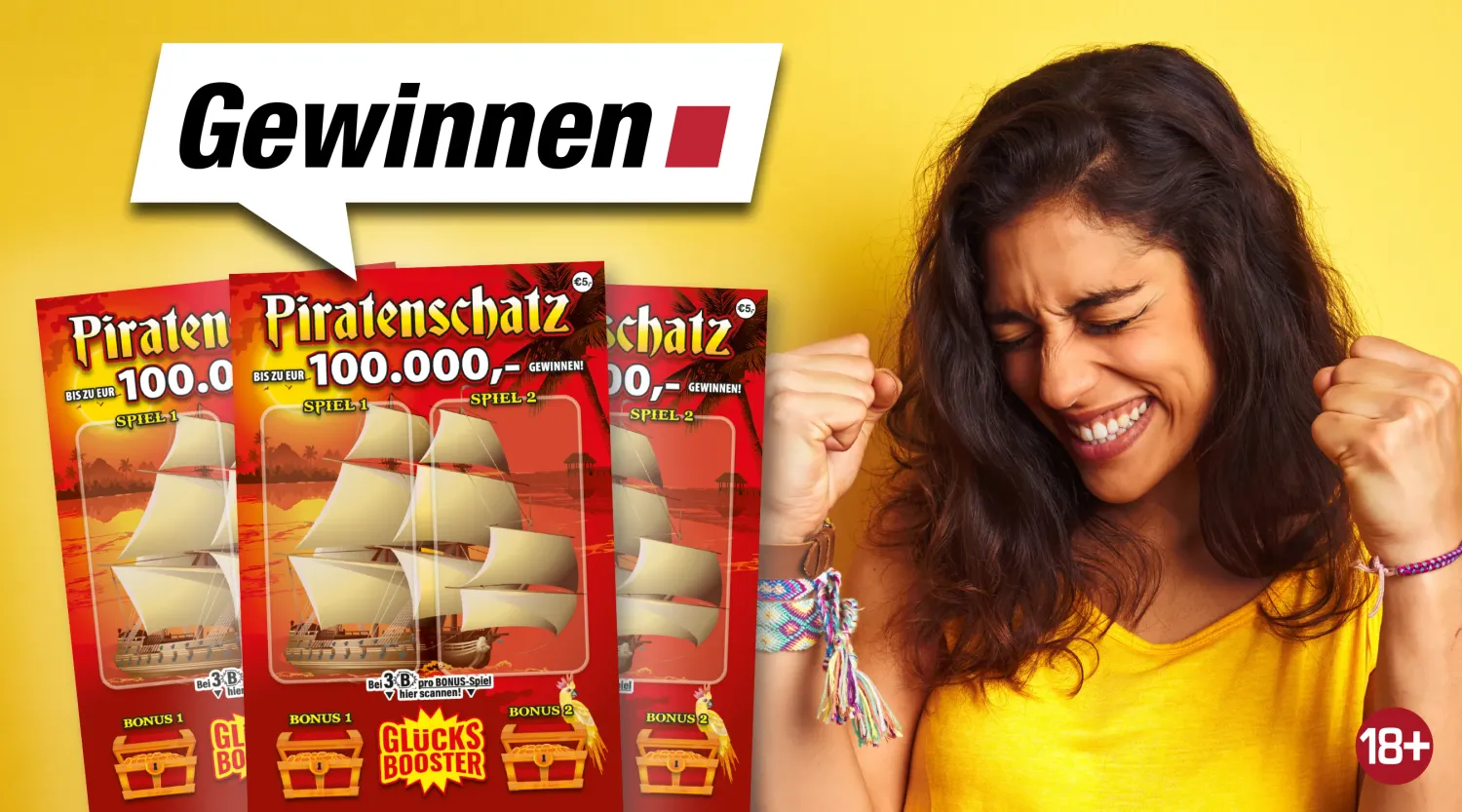 Jetzt teilnehmen und gewinnen!