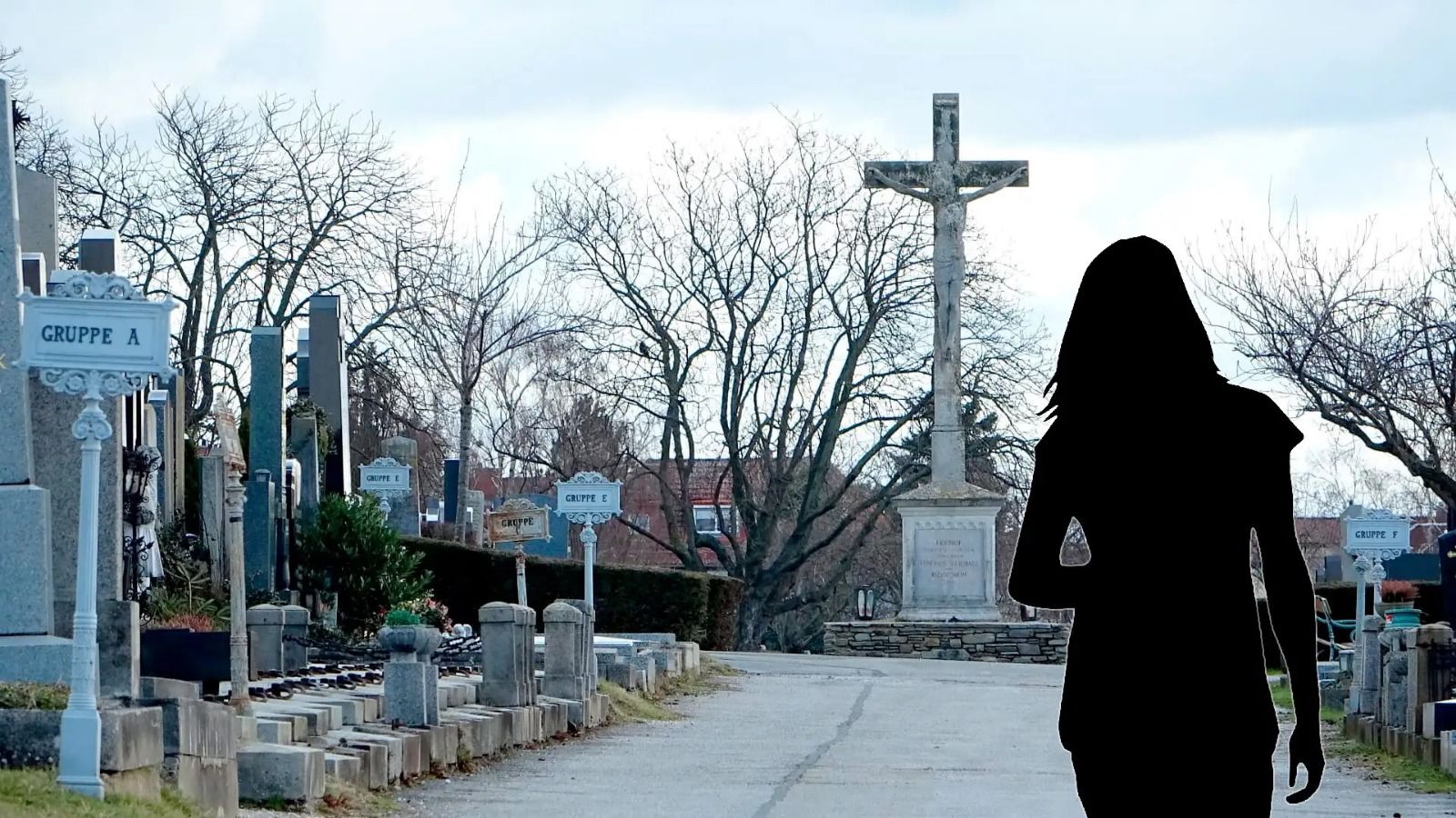 Am 23. Februar wurde die Frau (64) am Friedhof getötet, dringend tatverdächtig ist die 14-jährige WG-Bewohnerin.