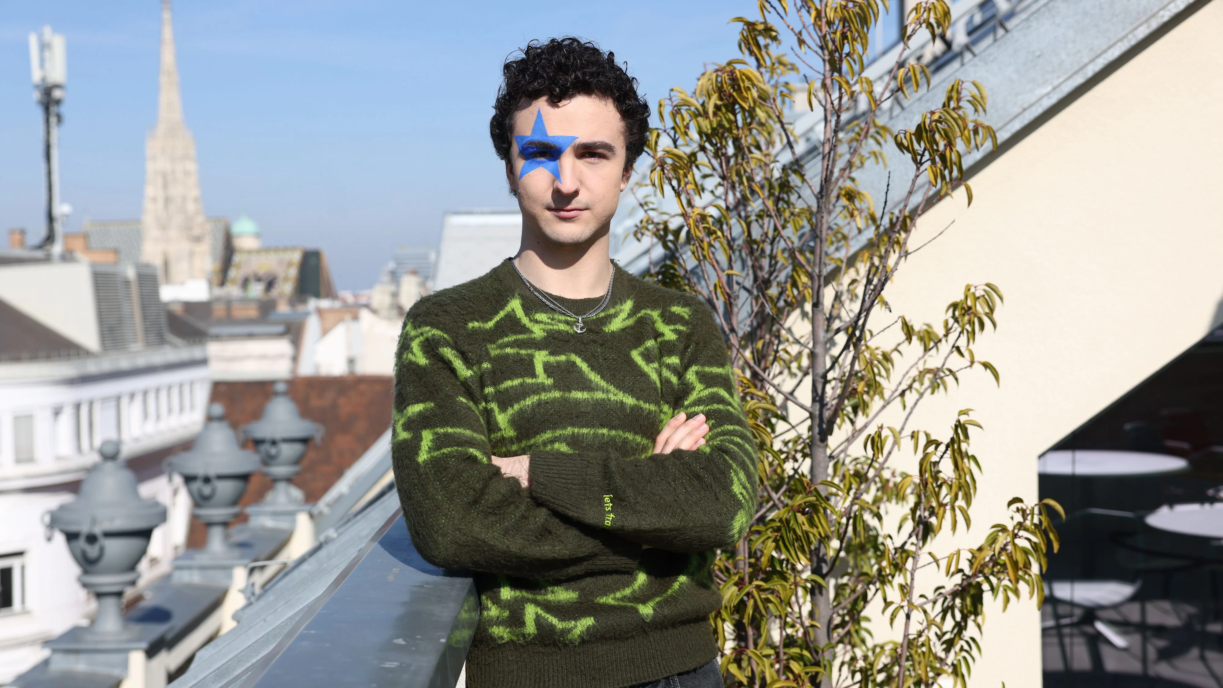 Heute.at - Düstere ESC-Prognose: Null Punkte für Cosmó!