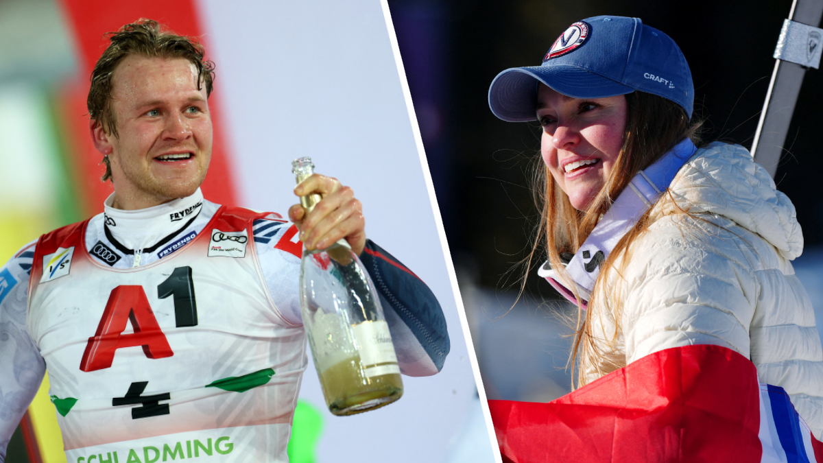 Heute.at - Er ist Hirscher-Star – Ski-Weltcup hat neues Traumpaar