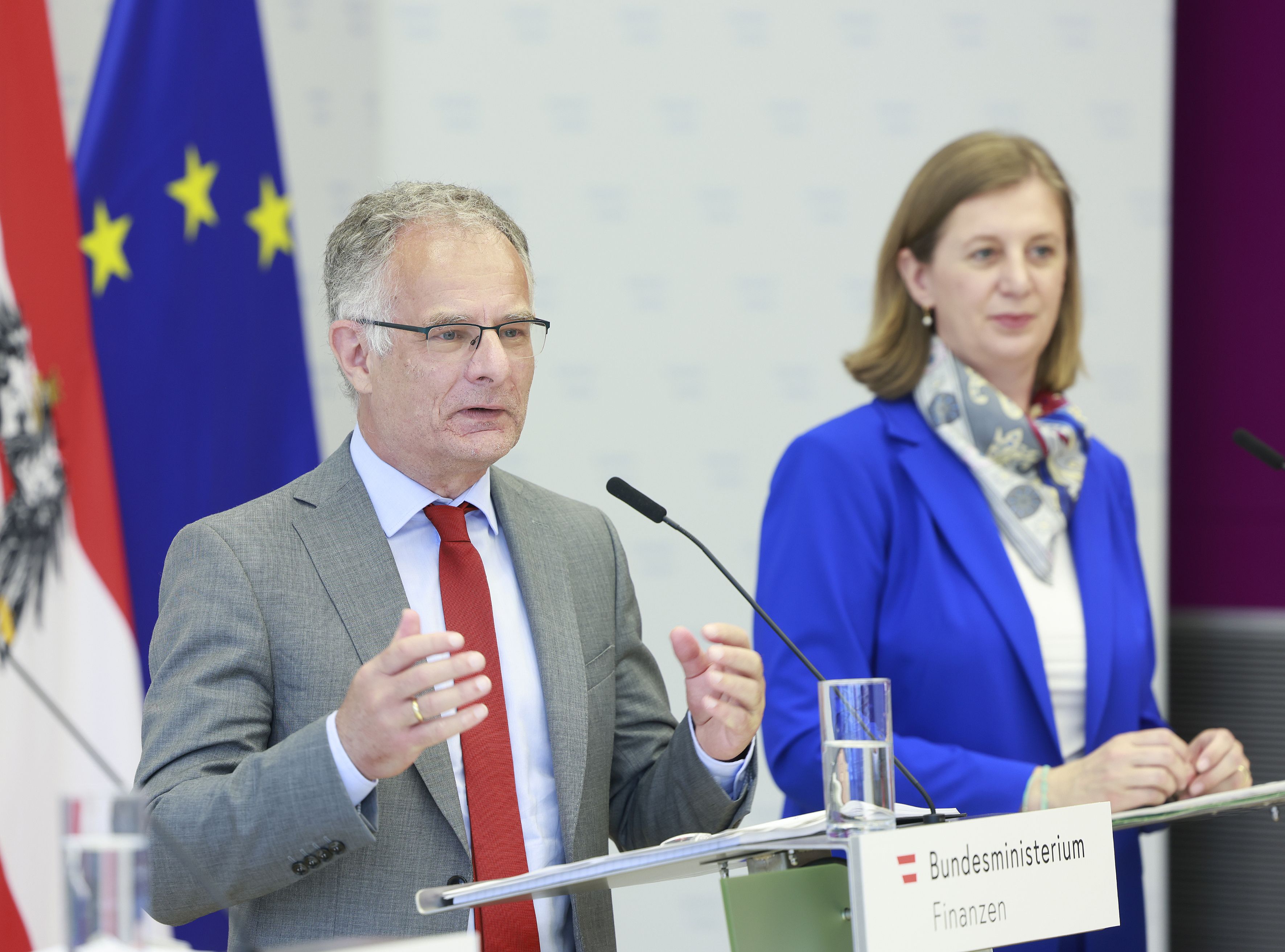 Heute.at - Steuerausgleich startet – Ministerium warnt alle Bürger