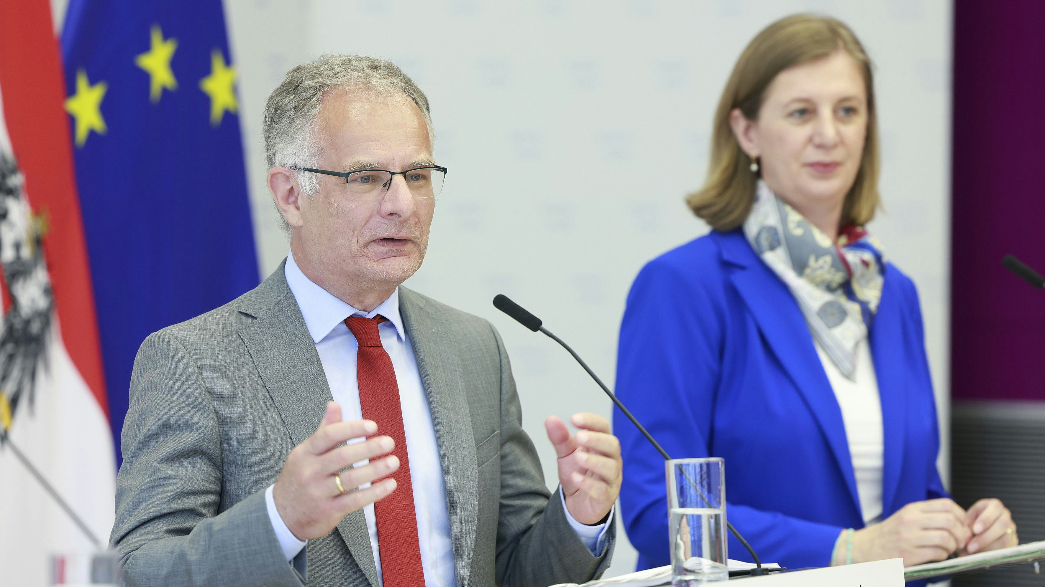 Das Finanzministerium gibt Tipps zum Erkennen von Betrugsversuchen 