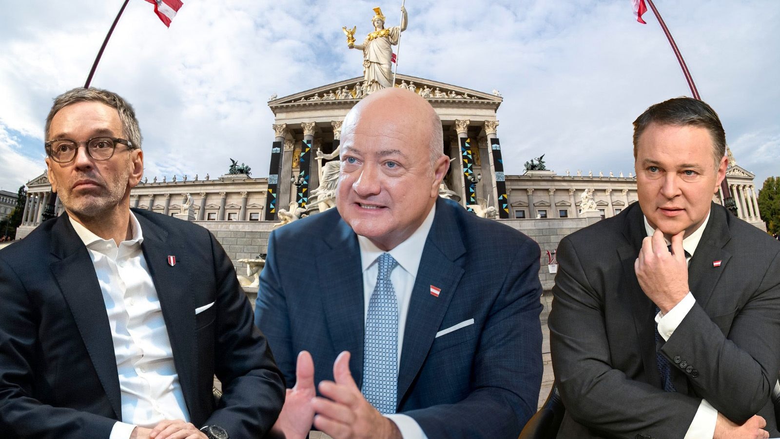 Heute.at - Kickl top, Babler flop – das sagen die Österreicher