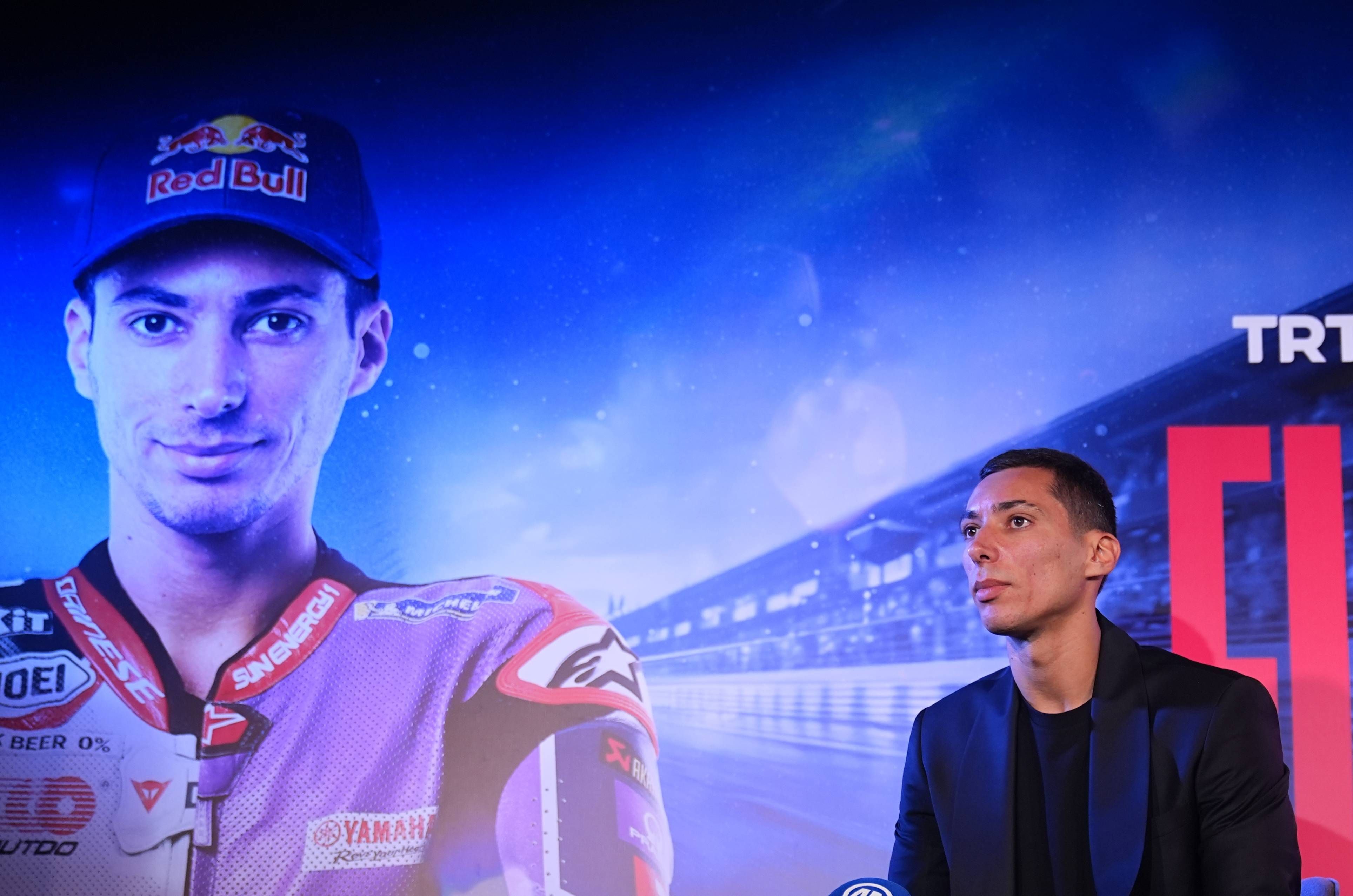 Toprak Razgatlioglu ist der erste türkische Fahrer in der MotoGP.