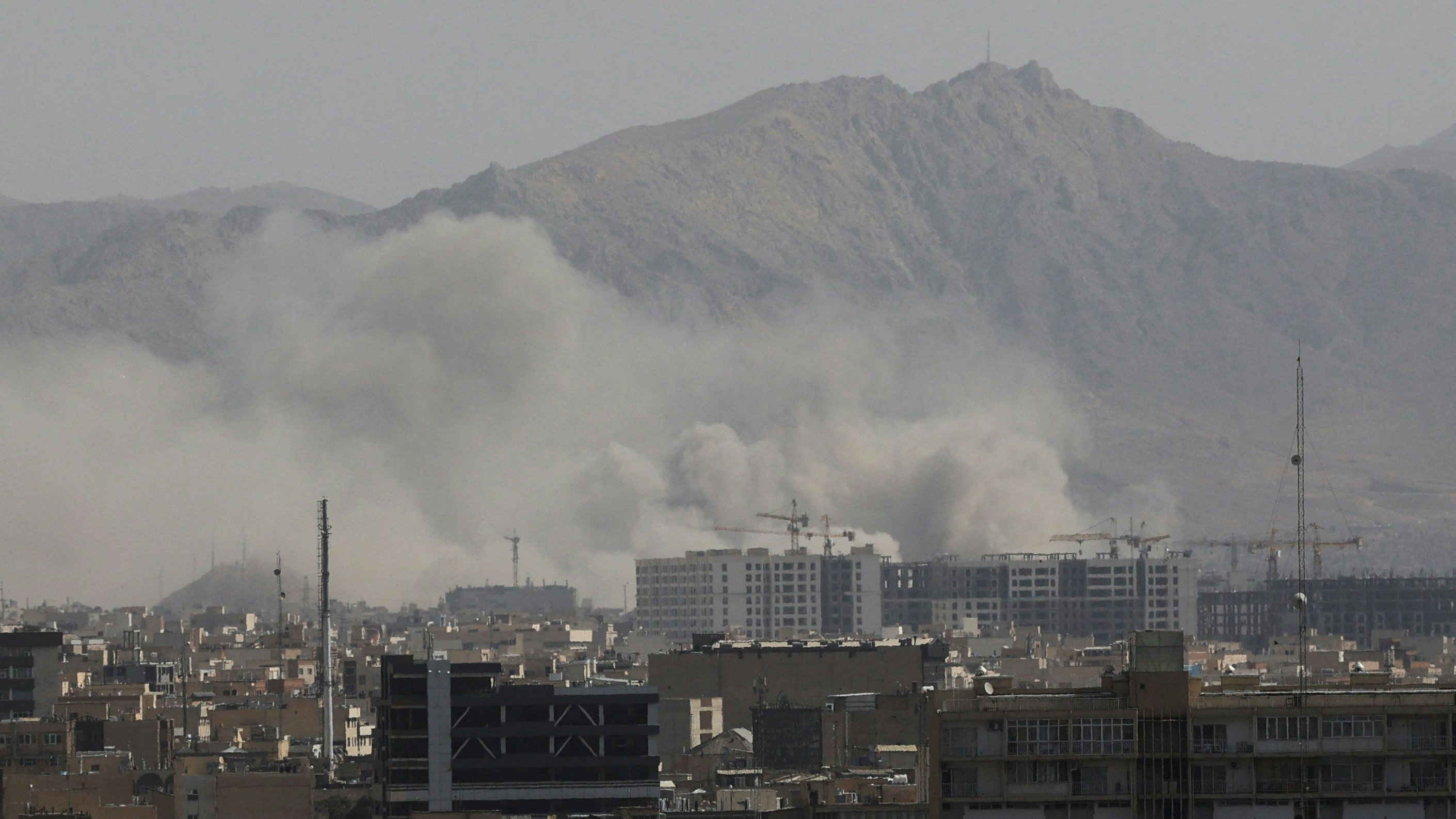 Am Samstag haben Israel und die USA Ziele im Iran angegriffen. 