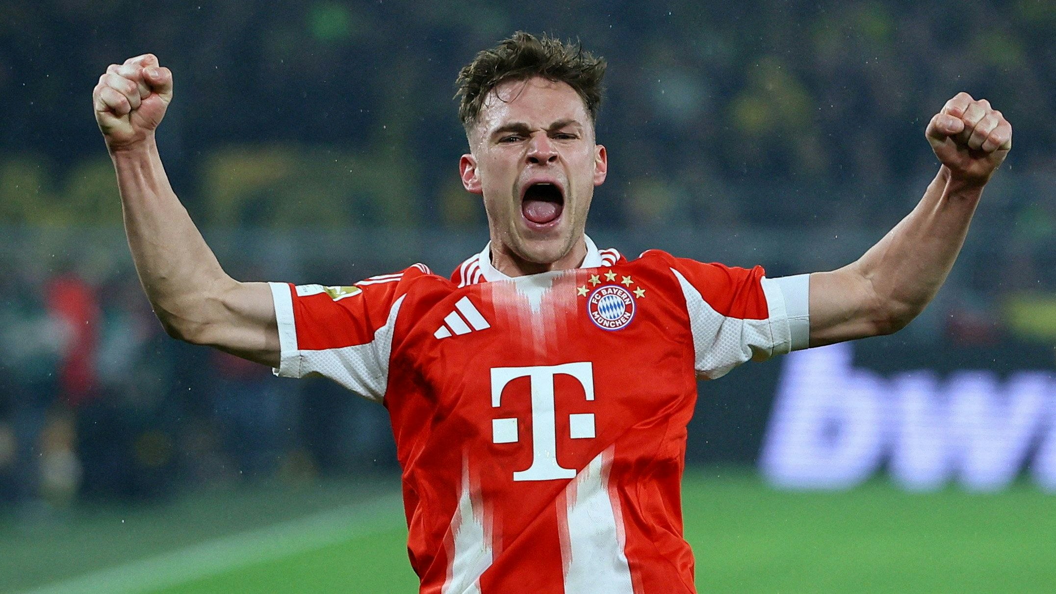 Heute.at - Kimmich mit Titel-Ansage: Dürfen wir nicht abgeben