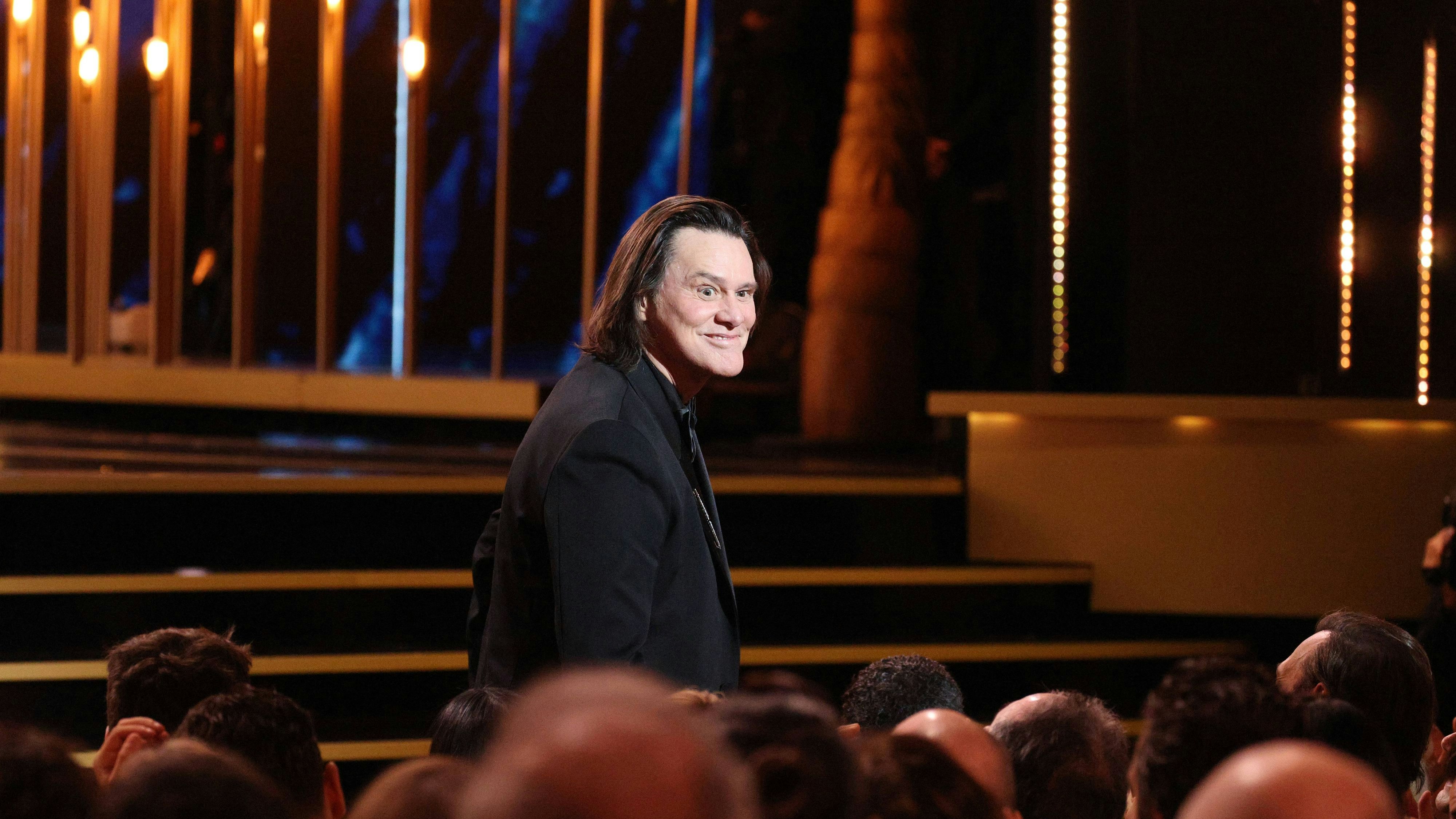 Heute.at - Gesicht verändert! Jim Carrey sorgt für Verwirrung