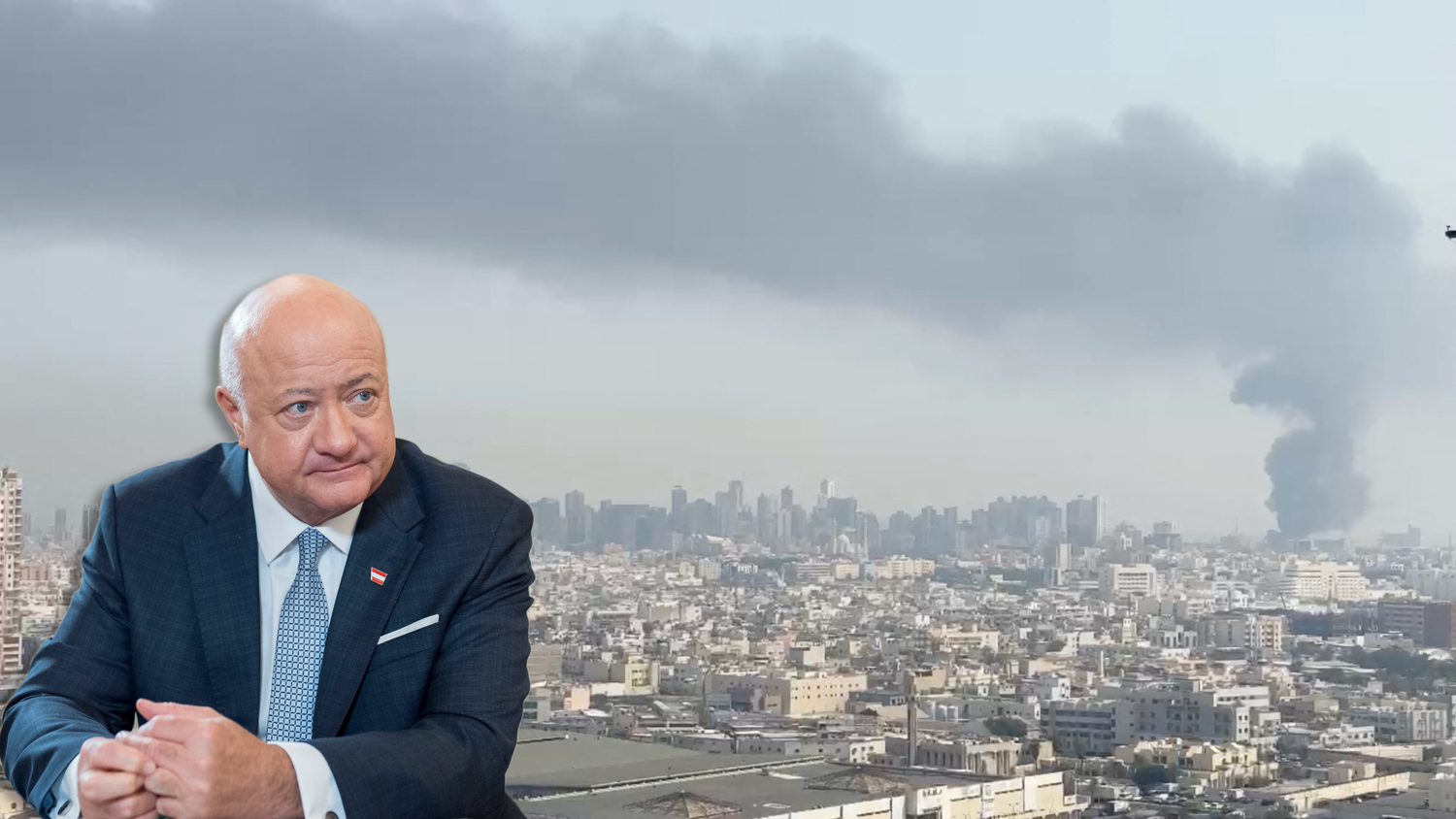 Heute.at - Ernsthafte Bedrohung – Kanzler spricht Iran-Klartext