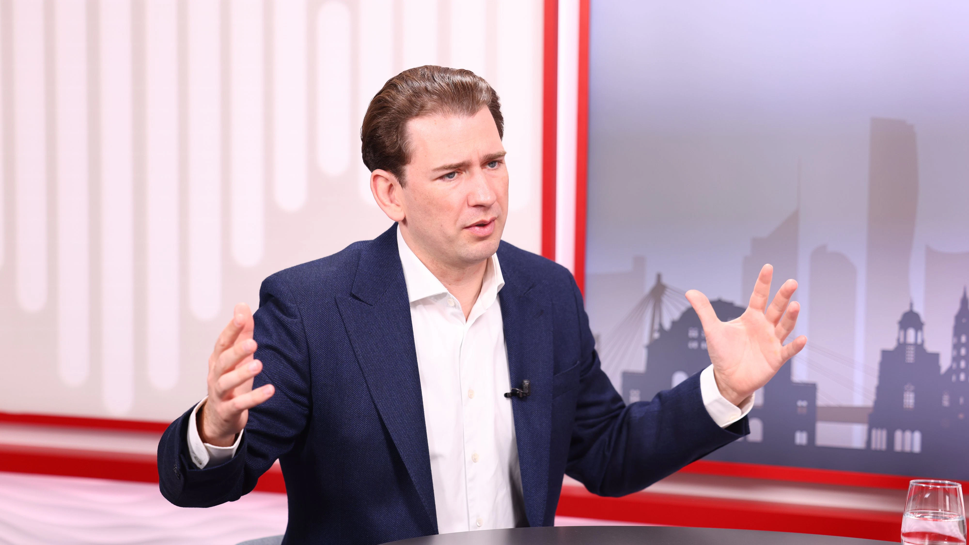 Heute.at - Schmerzt mich – Kurz legt Ibiza-Geständnis ab