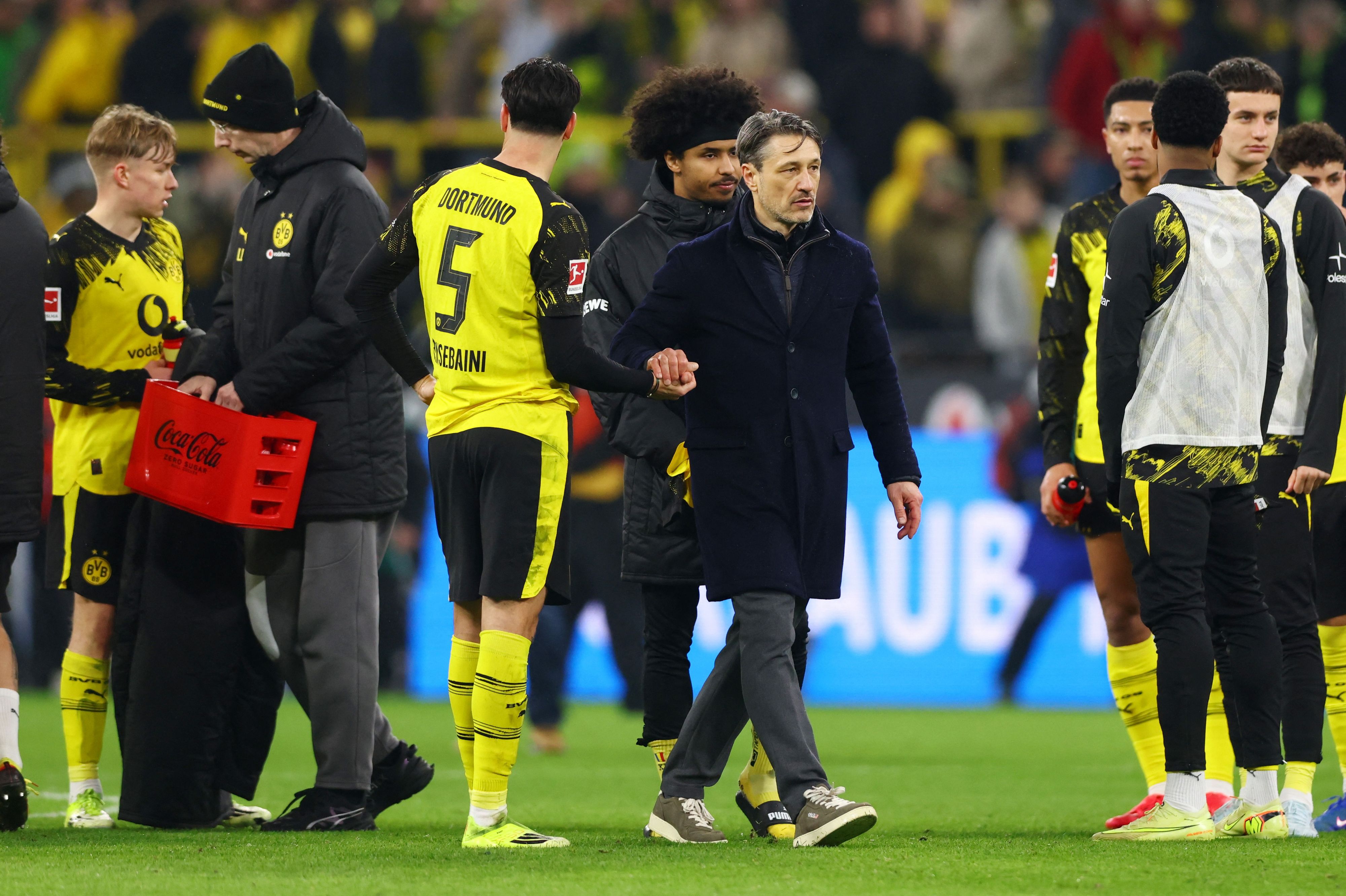 Heute.at - BVB-Kovac gibt nach Bayern-Pleite Titel-Kampf auf
